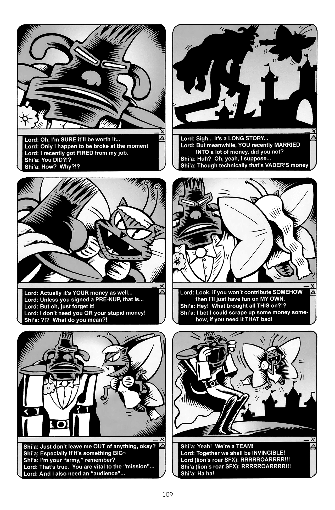 Read online Other Lives comic -  Issue # TPB - 111