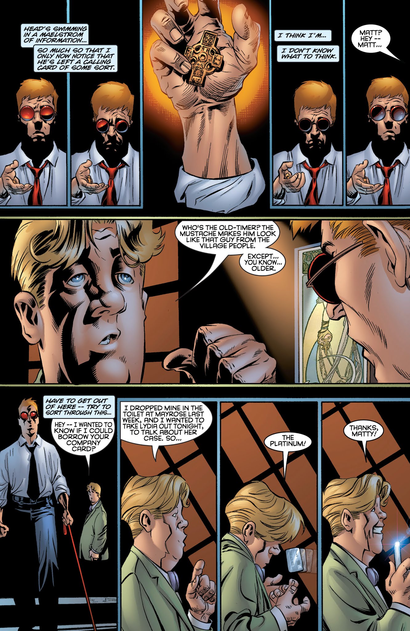 Read online Daredevil: Guardian Devil comic -  Issue # TPB (Part 1) - 36