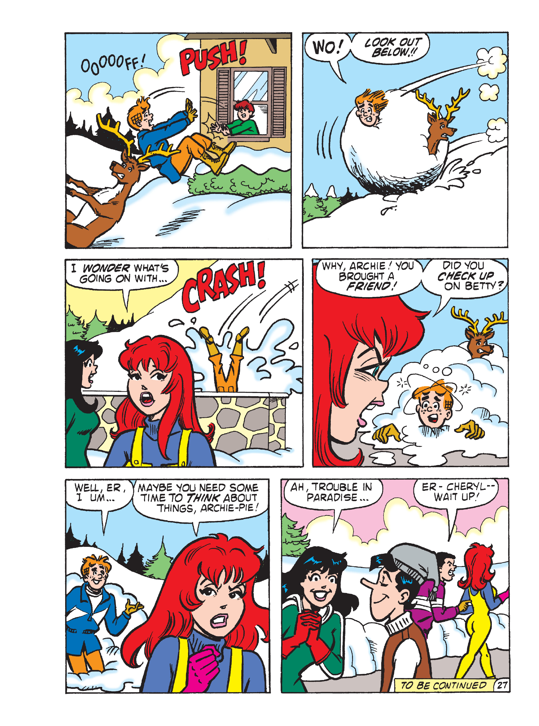 Read online Archie Showcase Digest comic -  Issue # TPB 3 (Part 1) - 77