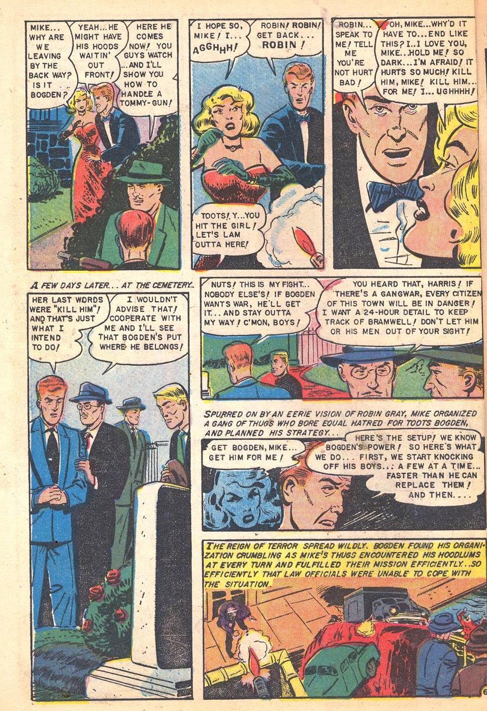 Read online Fight Against Crime comic -  Issue #11 - 8