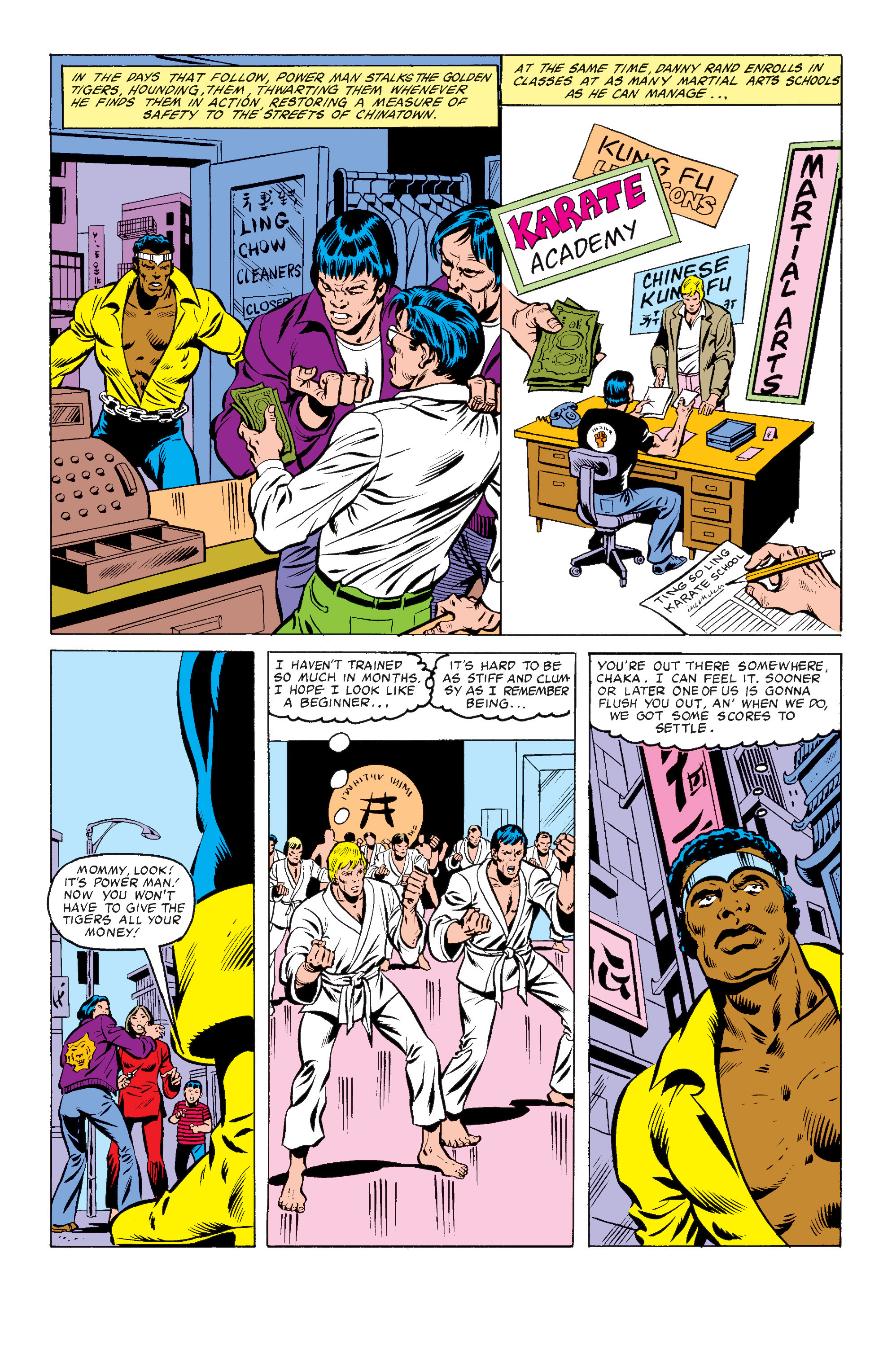 Read online Power Man and Iron Fist (1978) comic -  Issue # _TPB 2 (Part 1) - 41