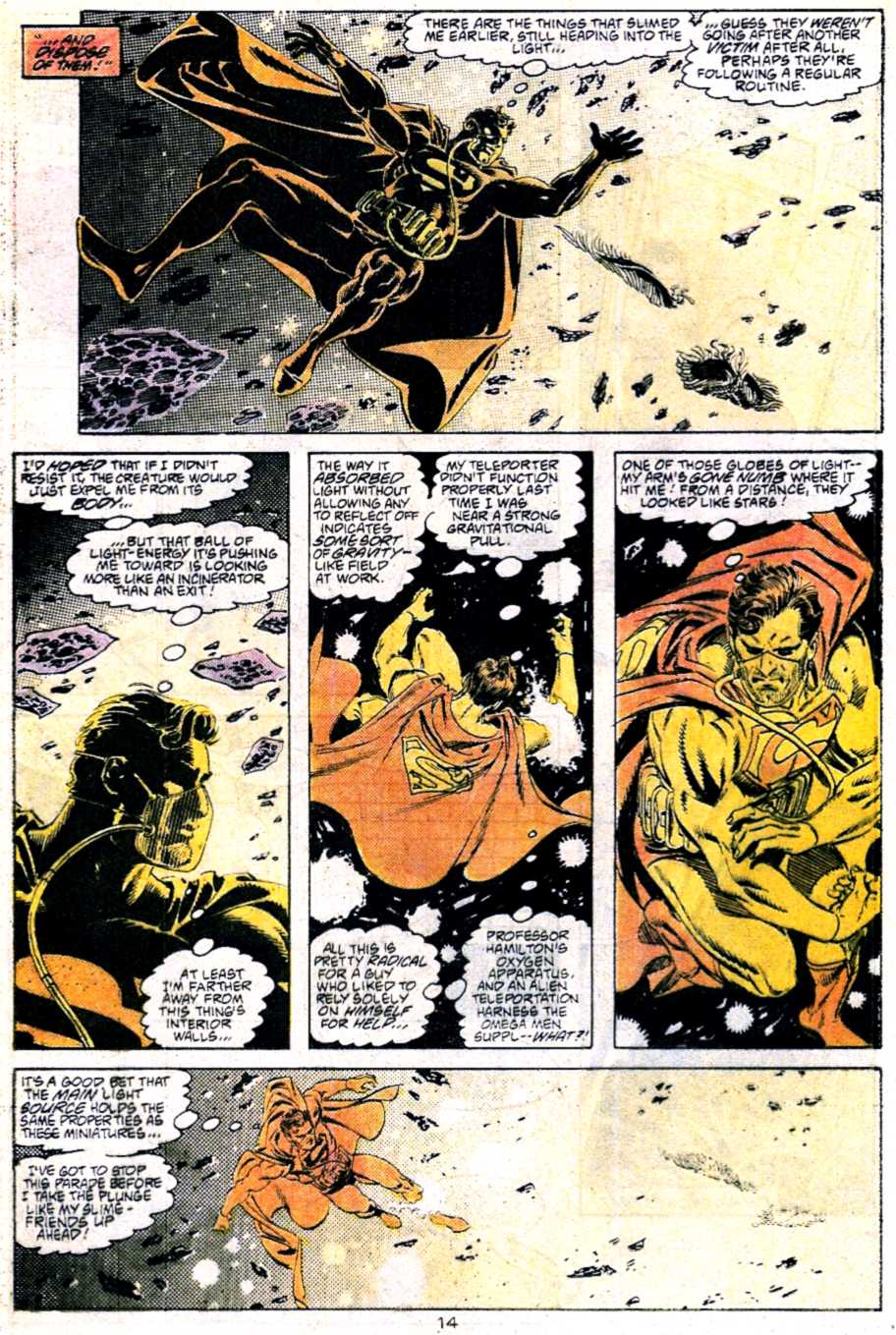 Read online Adventures of Superman (1987) comic -  Issue #451 - 15