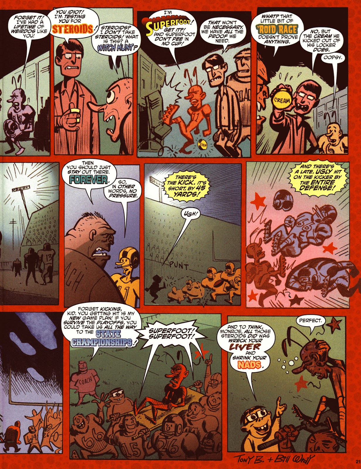 MAD issue 461 - Page 22