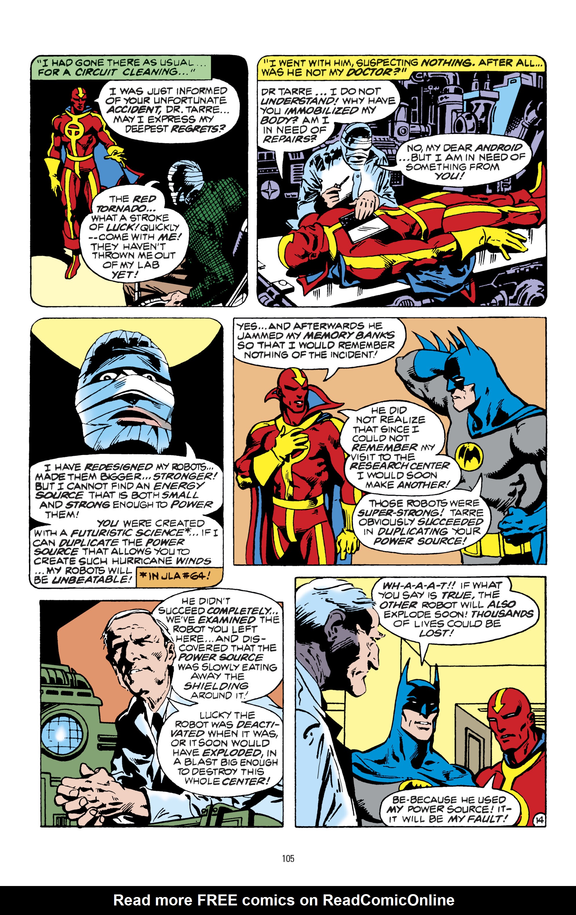 Read online Tales of the Batman: Don Newton comic -  Issue # TPB (Part 2) - 6