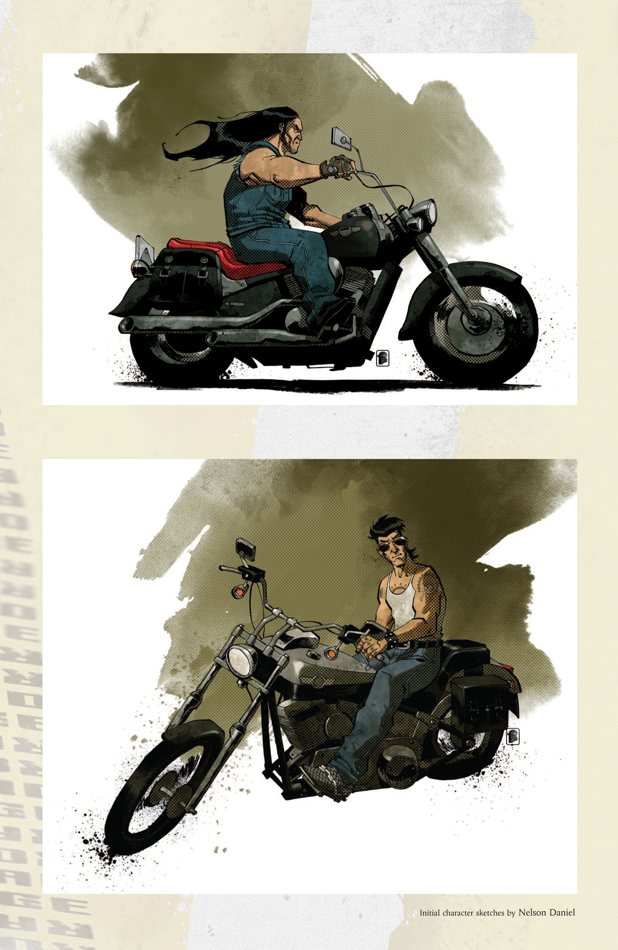Read online Road Rage comic -  Issue # TPB - 42