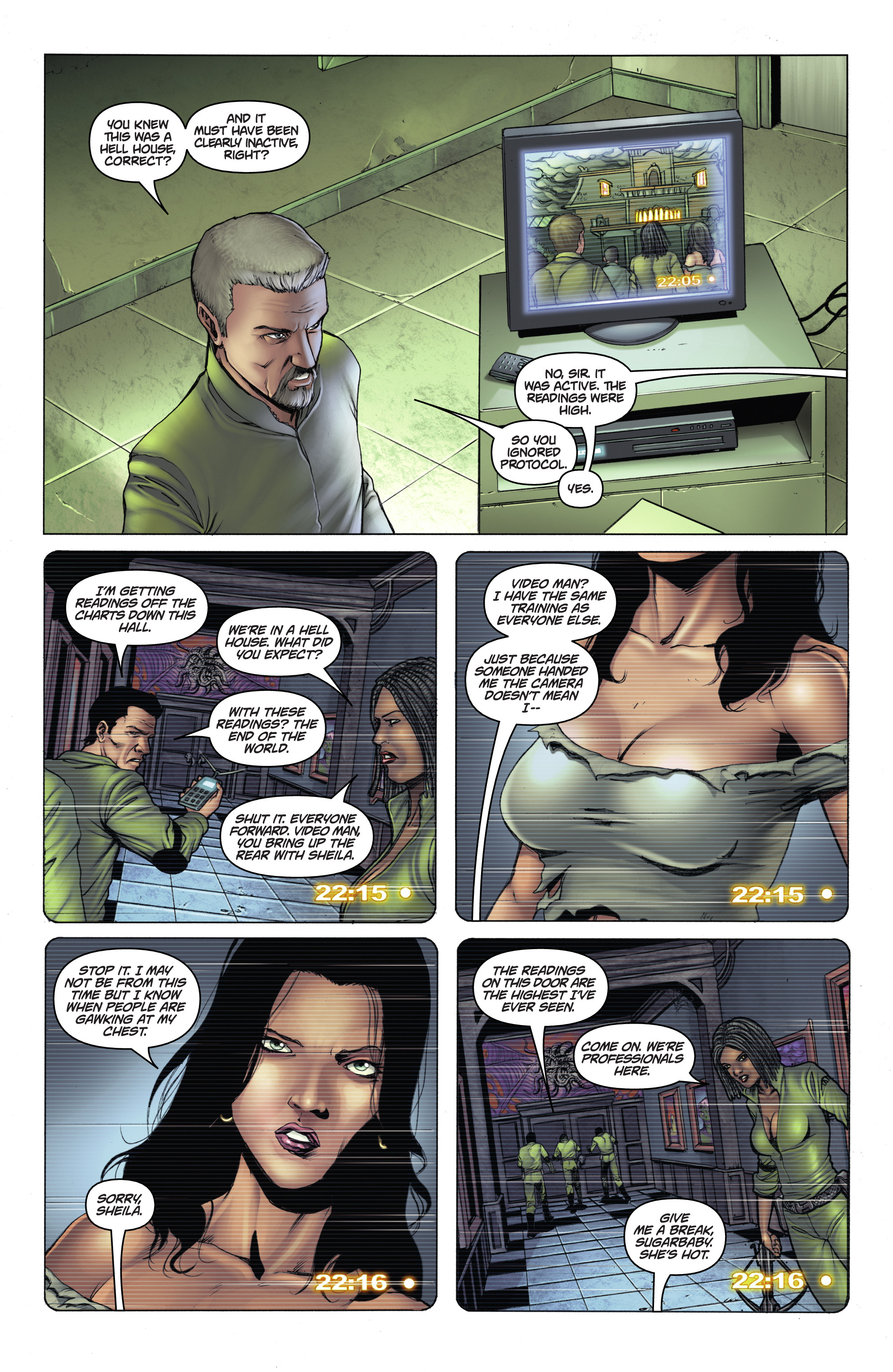 Read online Army of Darkness Omnibus comic -  Issue # TPB 2 (Part 4) - 84