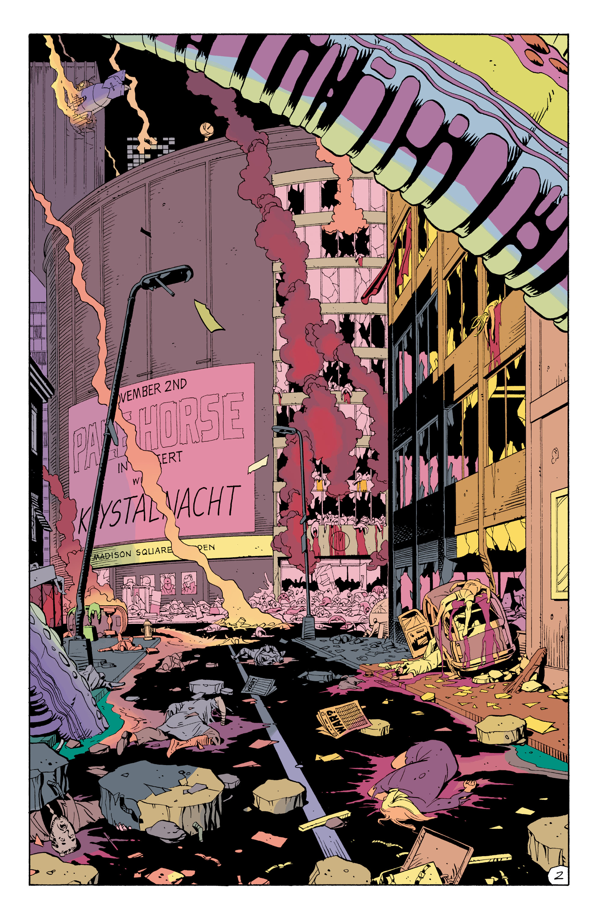 Read online Watchmen (2019 Edition) comic -  Issue # TPB (Part 4) - 84
