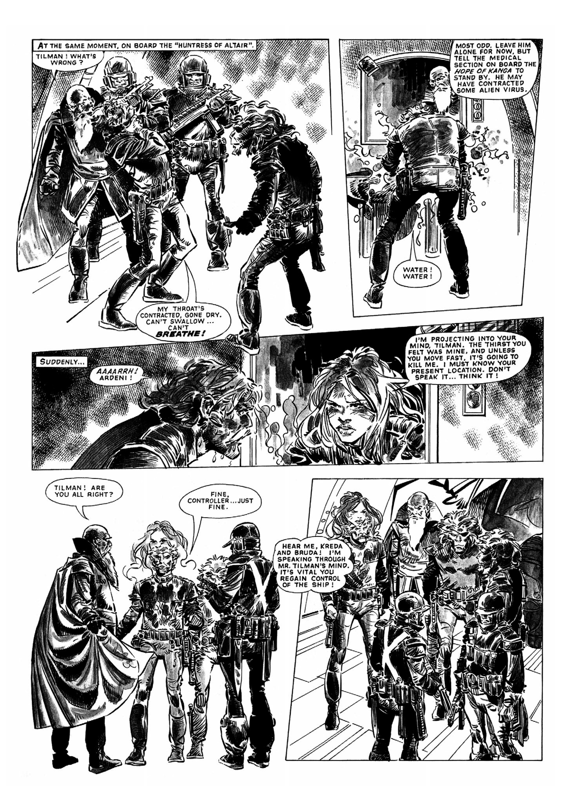 Read online Judge Dredd Megazine (Vol. 5) comic -  Issue #409 - 93
