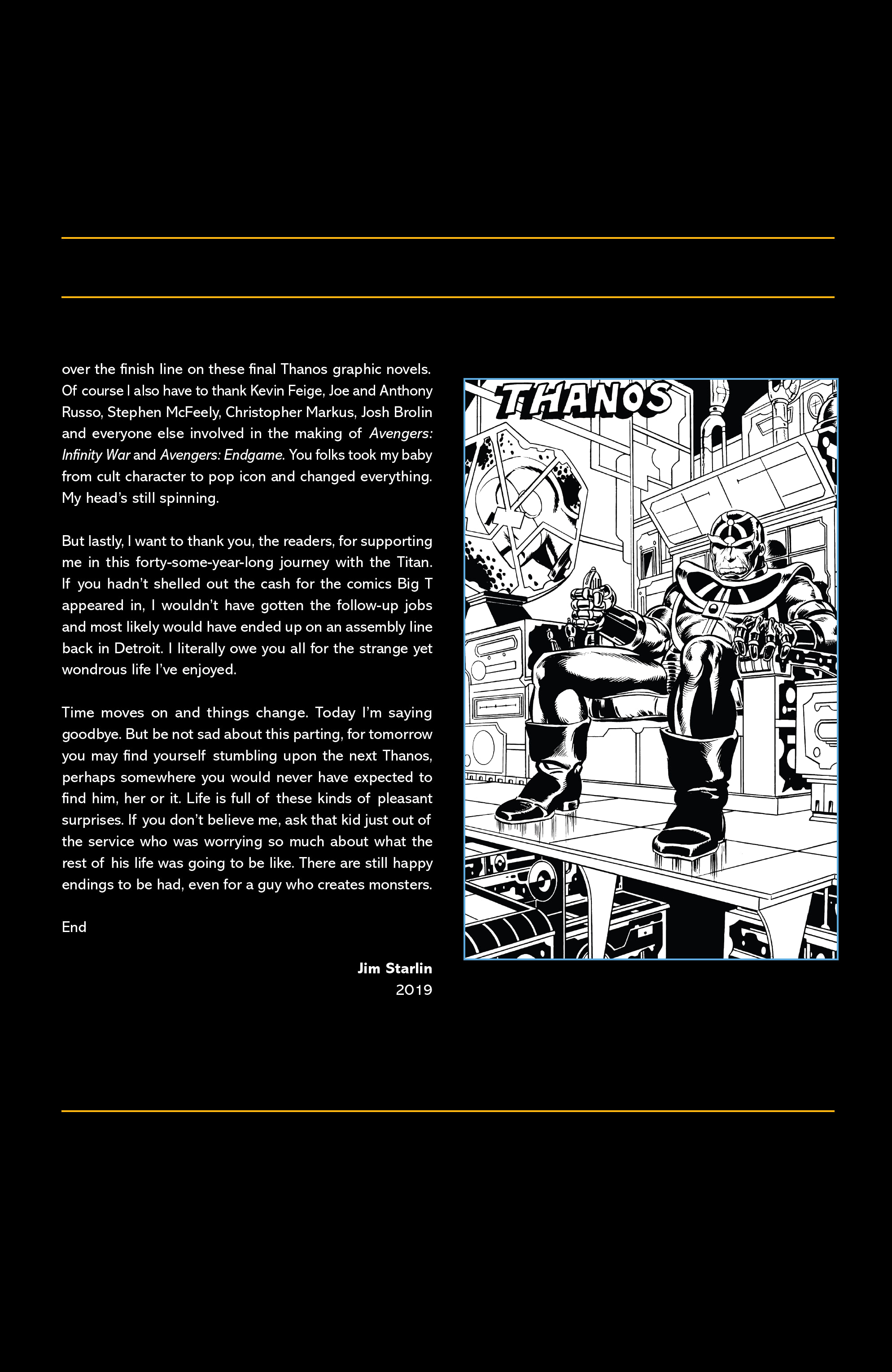 Read online Thanos: The Infinity Saga Omnibus comic -  Issue # TPB (Part 9) - 64