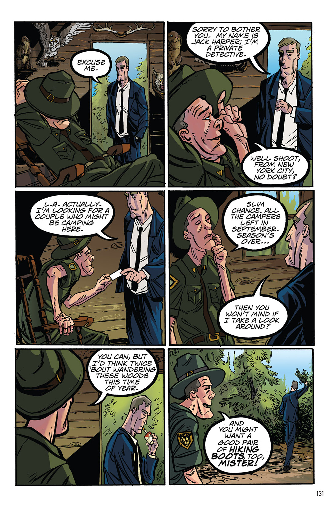 Read online PopGun comic -  Issue # Vol. 1 - 128