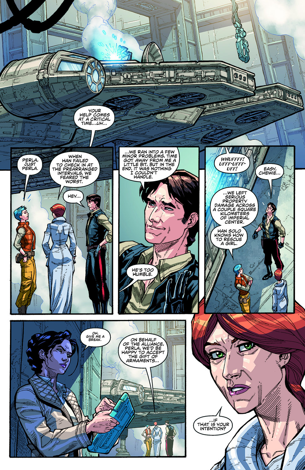 Star Wars (2013) issue 12 - Page 15