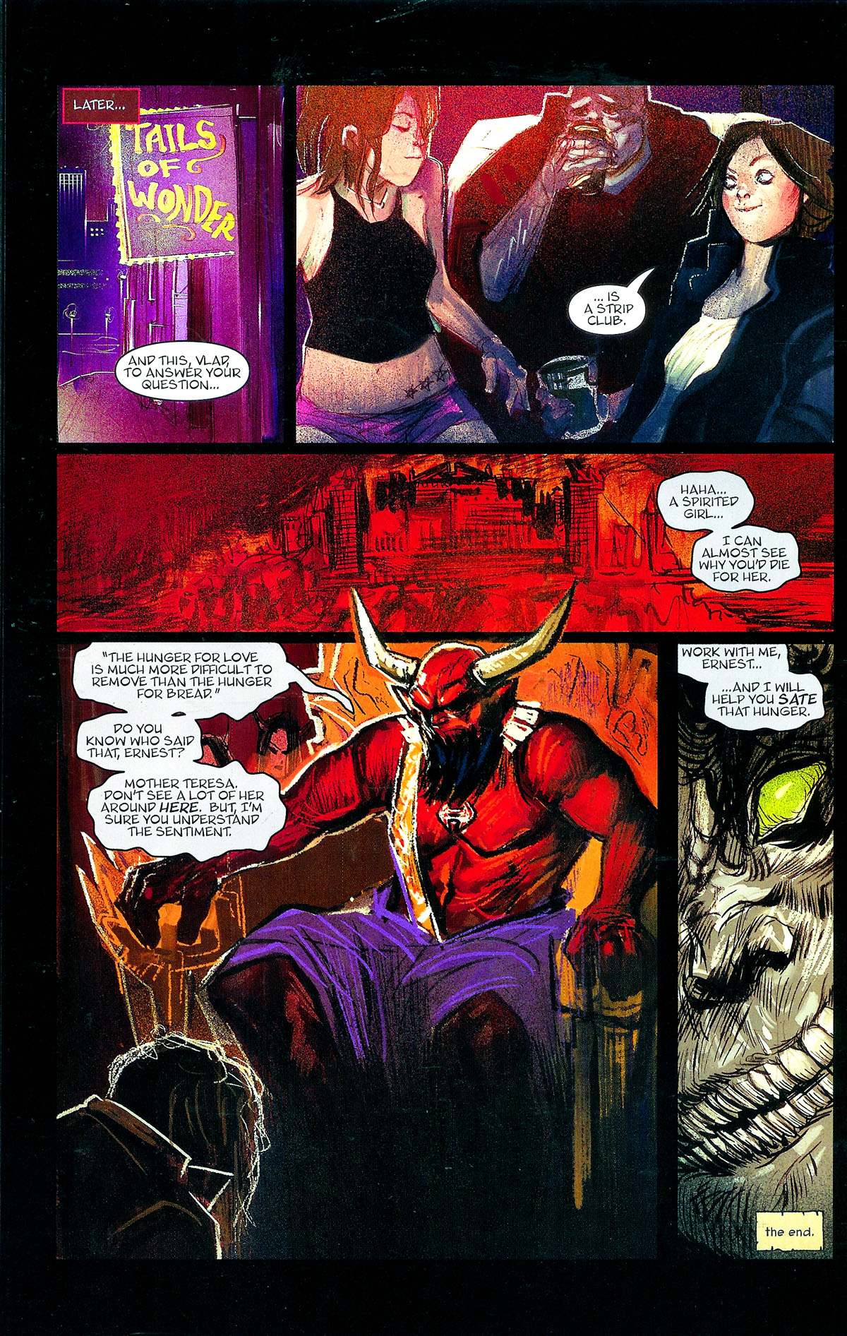 Read online Hack/Slash: The Final Revenge of Evil Ernie comic -  Issue # Full - 42