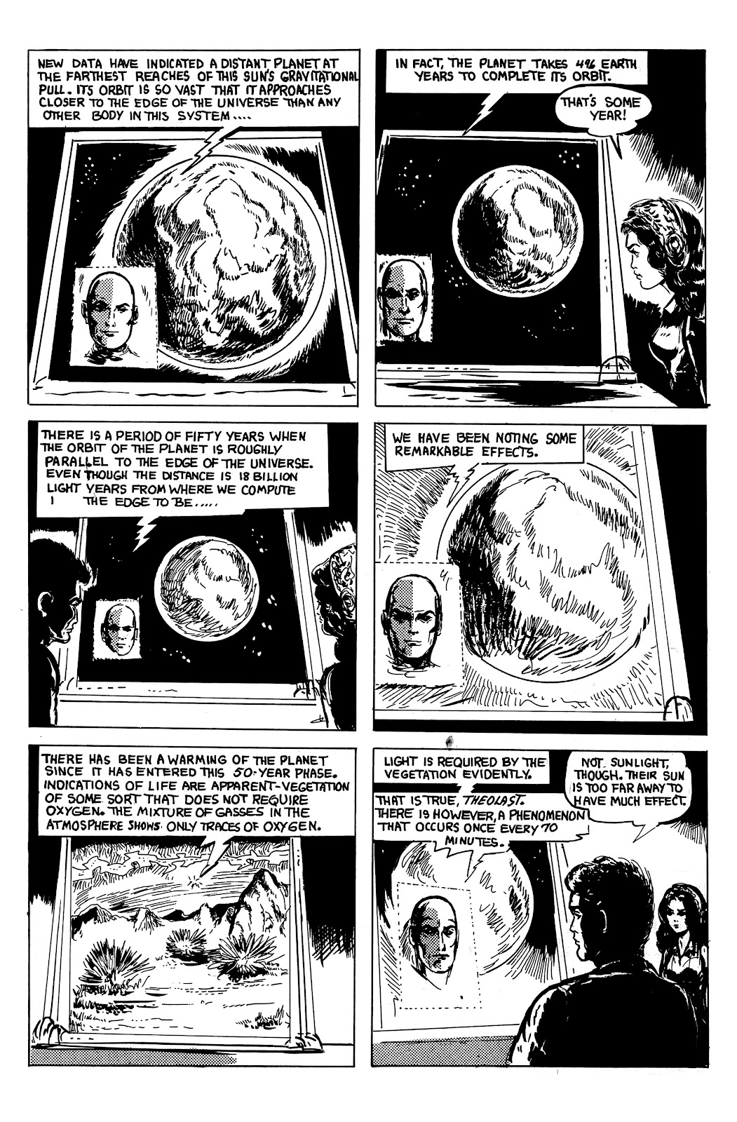 The Adventures of Theown issue 3 - Page 7