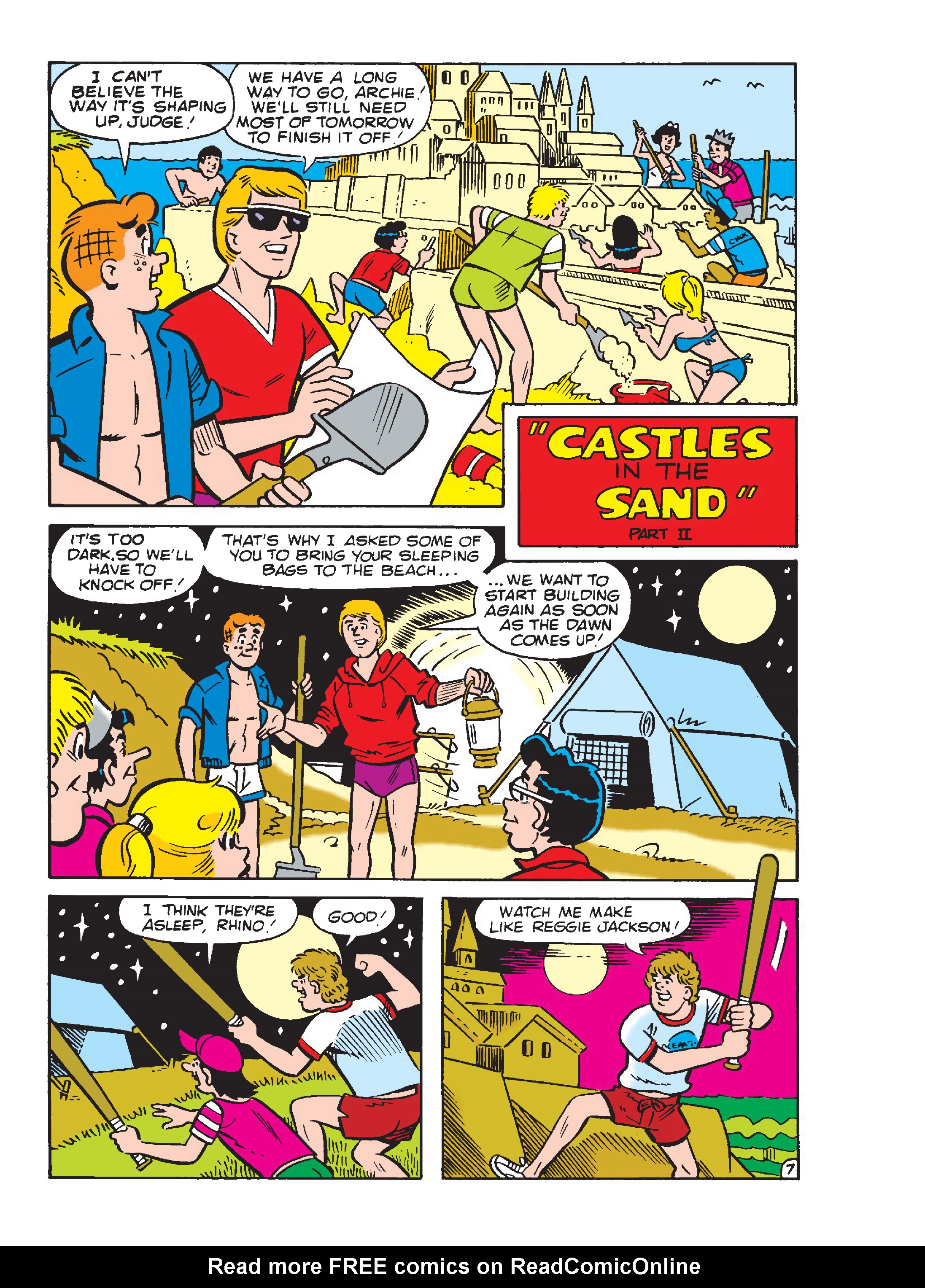 Read online Archie And Me Comics Digest comic -  Issue #8 - 115