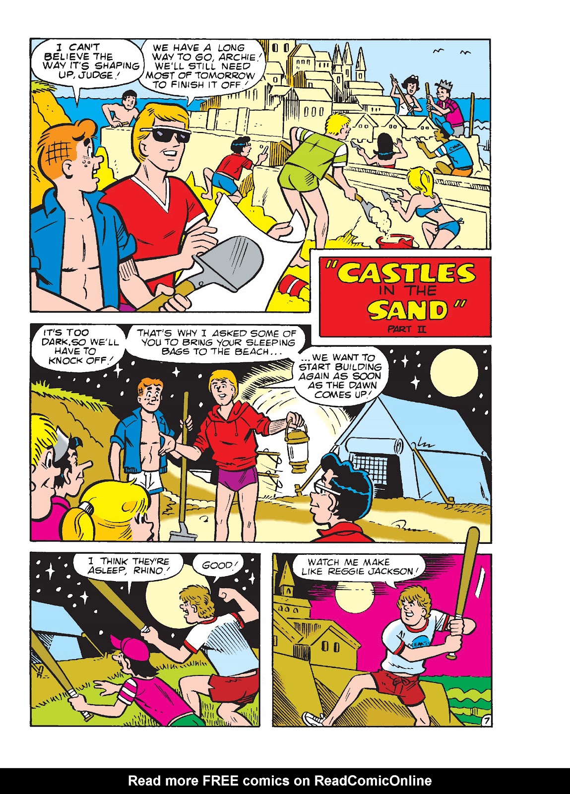Archie And Me Comics Digest issue 8 - Page 115