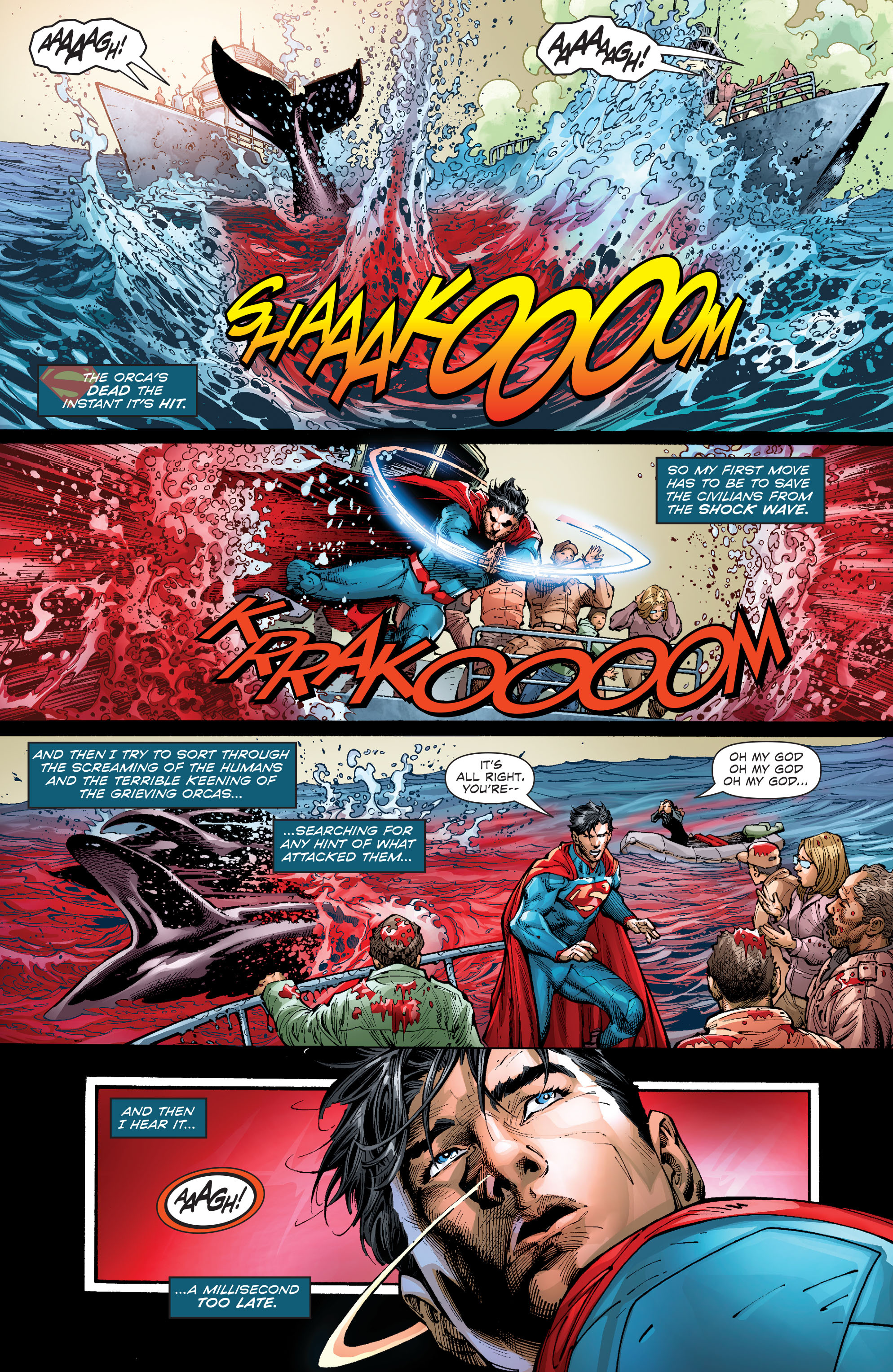 Read online Batman/Superman (2013) comic -  Issue #16 - 6