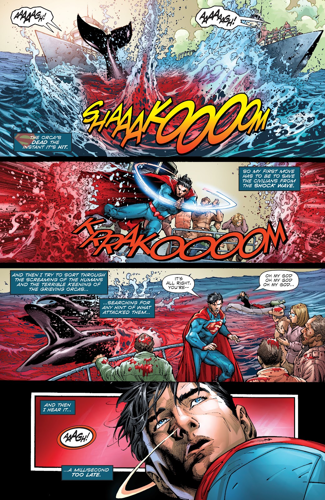 Batman/Superman (2013) issue 16 - Page 6