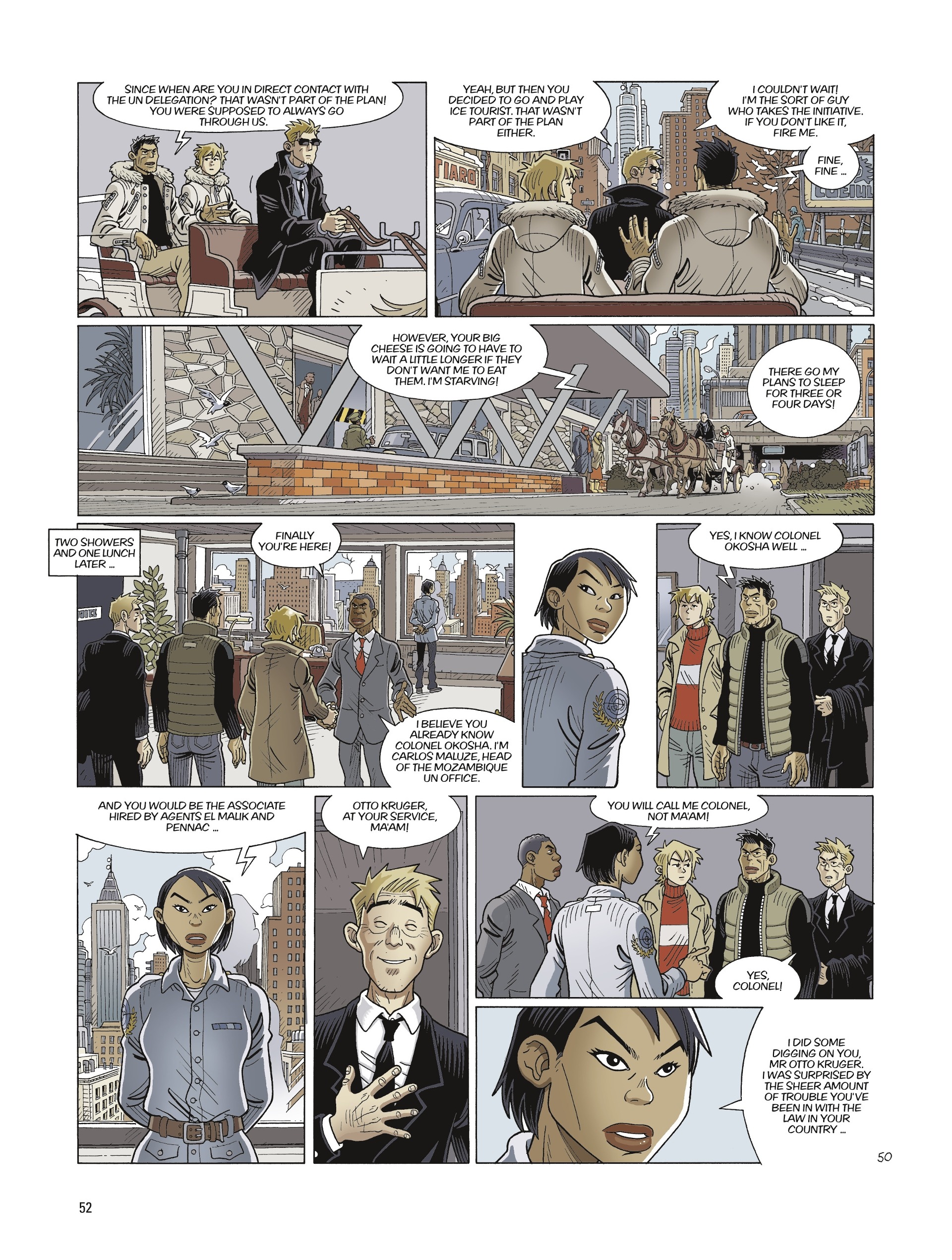 Read online Mutations comic -  Issue #1 - 54