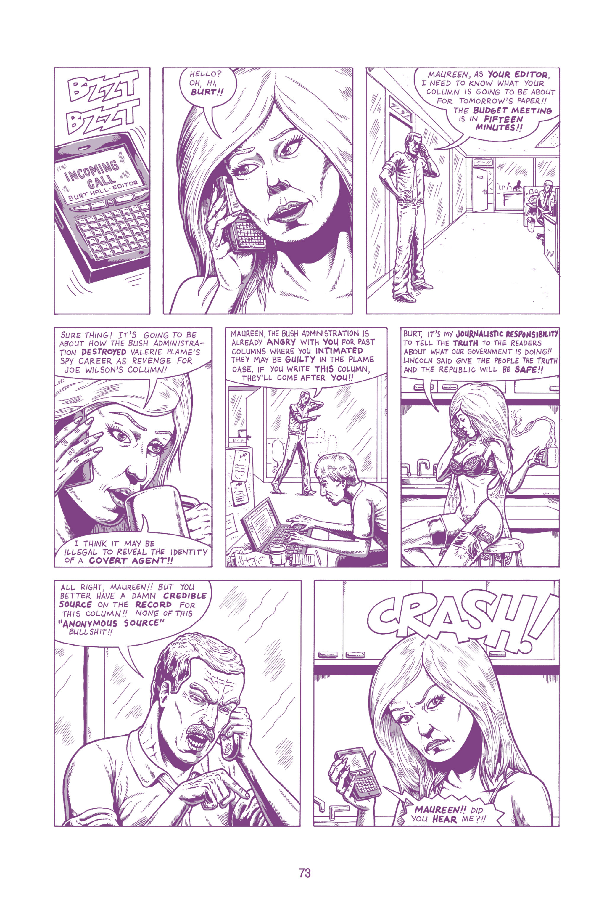 Read online American Blood comic -  Issue # TPB (Part 1) - 73