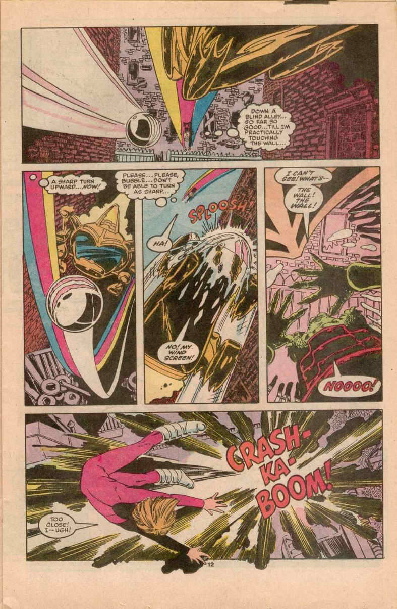 Read online Power Pack (1984) comic -  Issue #17 - 13