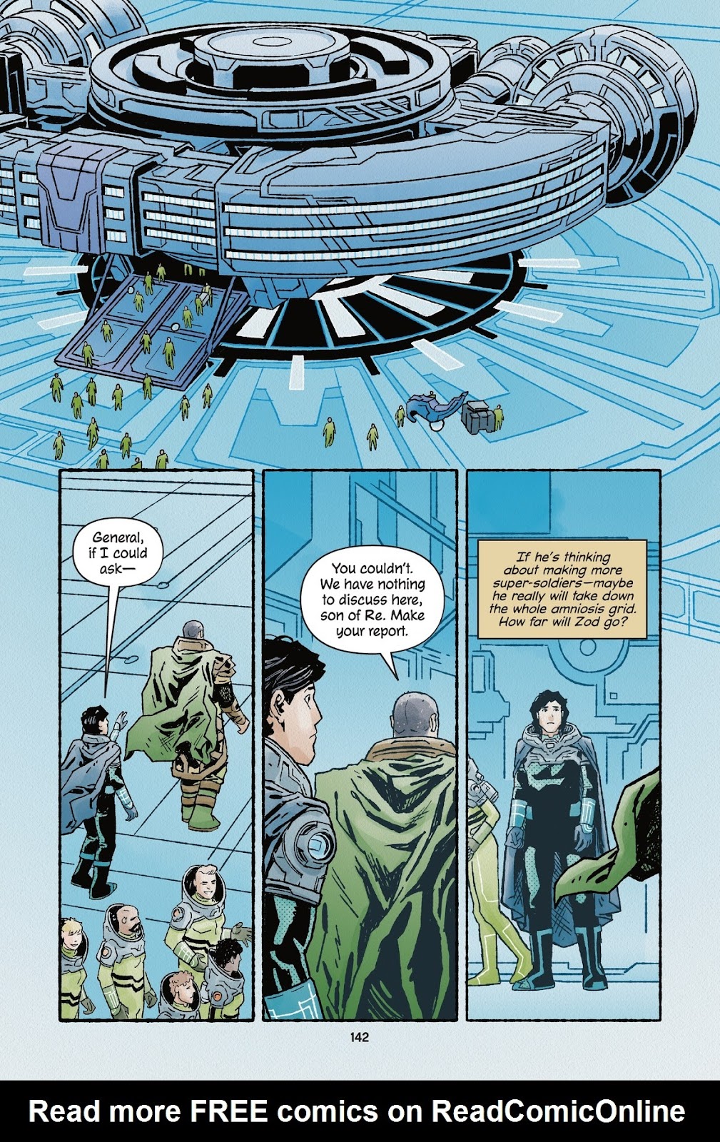 House of El issue TPB 2 (Part 2) - Page 33