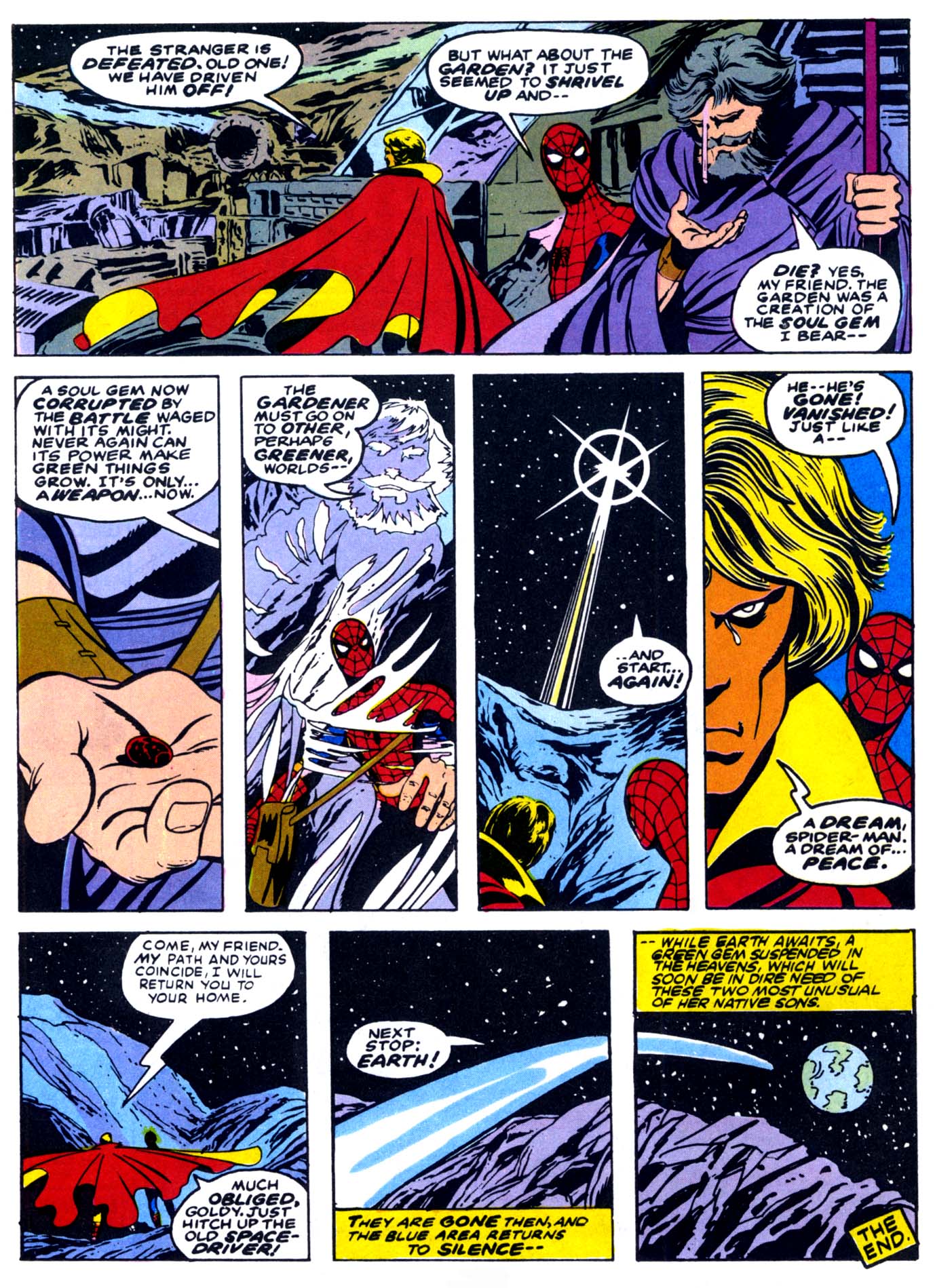 Marvel Team-Up (1972) Issue #55 #62 - English 18