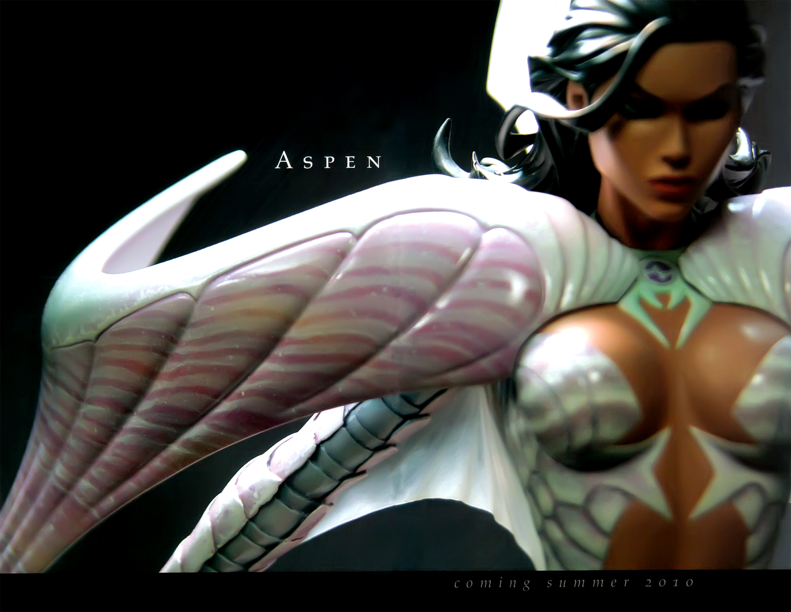 Read online Michael Turner's Soulfire (2009) comic -  Issue #5 - 19