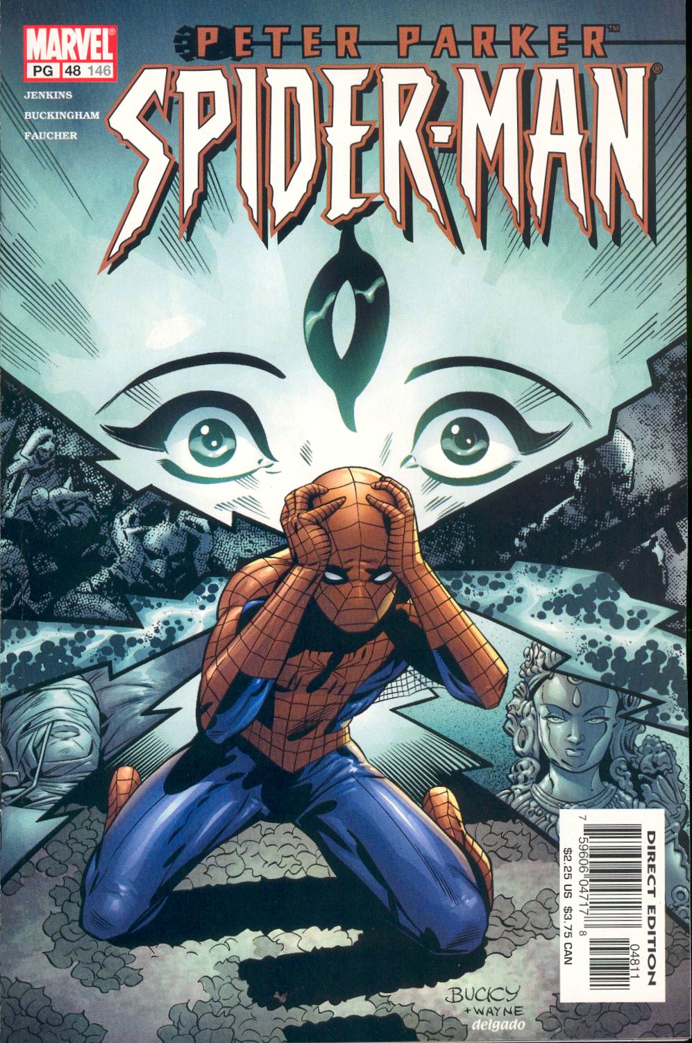 Read online Peter Parker: Spider-Man comic -  Issue #48 - 2