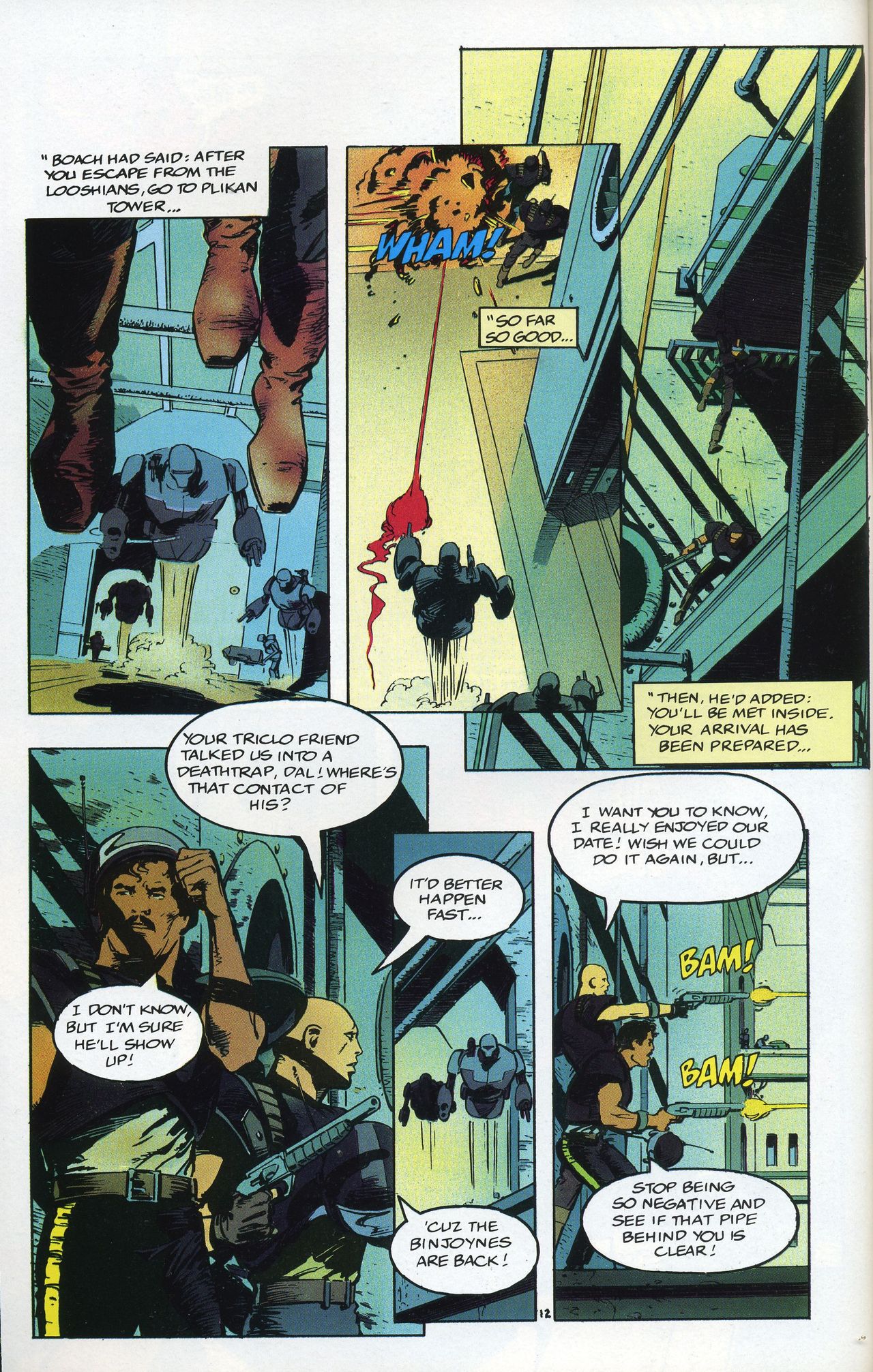 Read online Onyx Overlord comic -  Issue #3 - 17