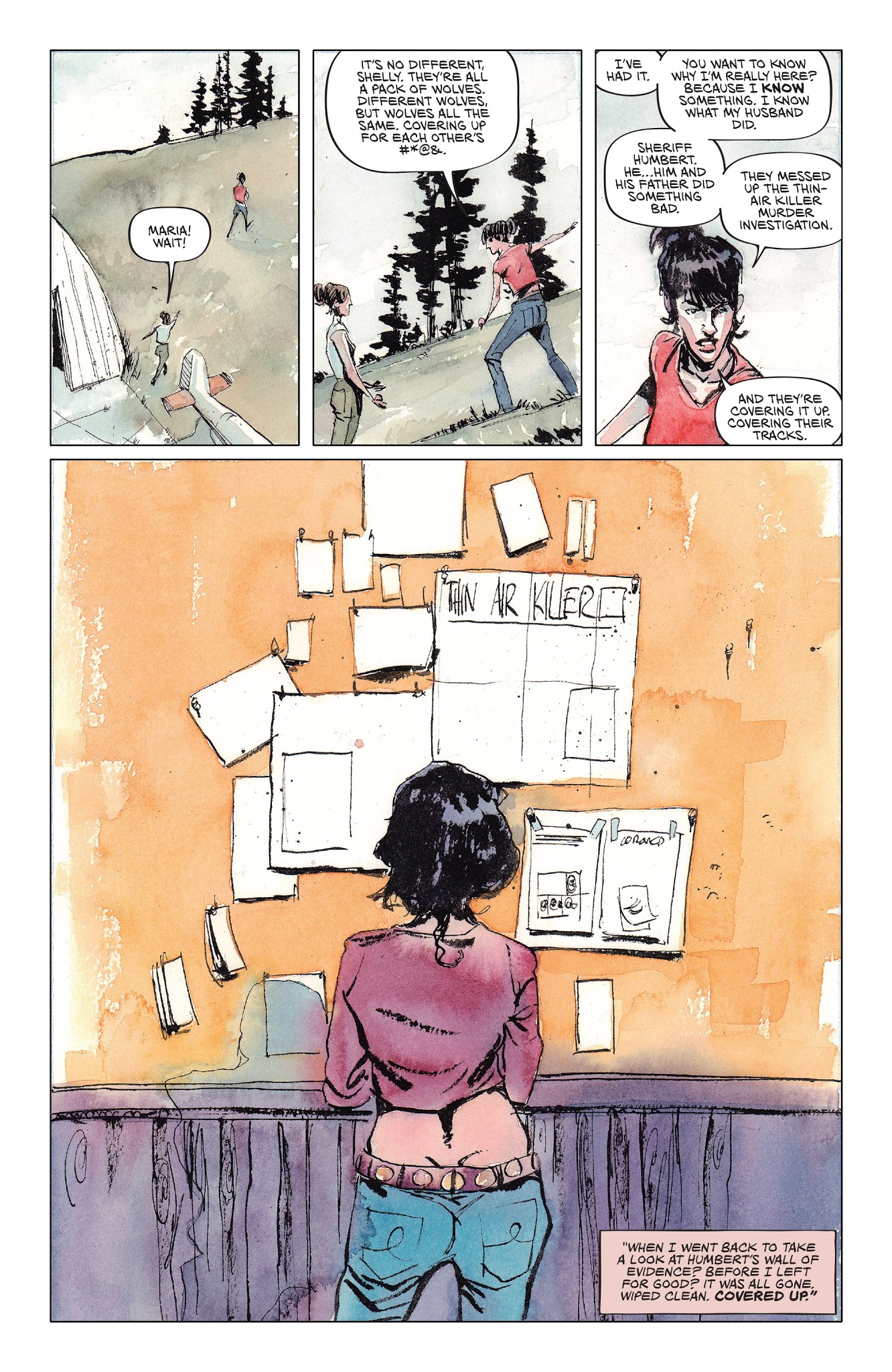 Read online Grass Kings comic -  Issue #10 - 18