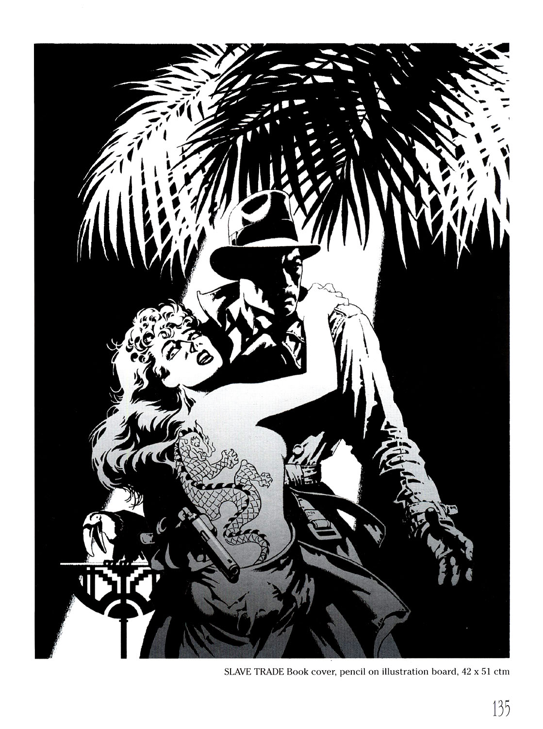Read online Steranko: Arte Noir comic -  Issue # TPB (Part 2) - 34