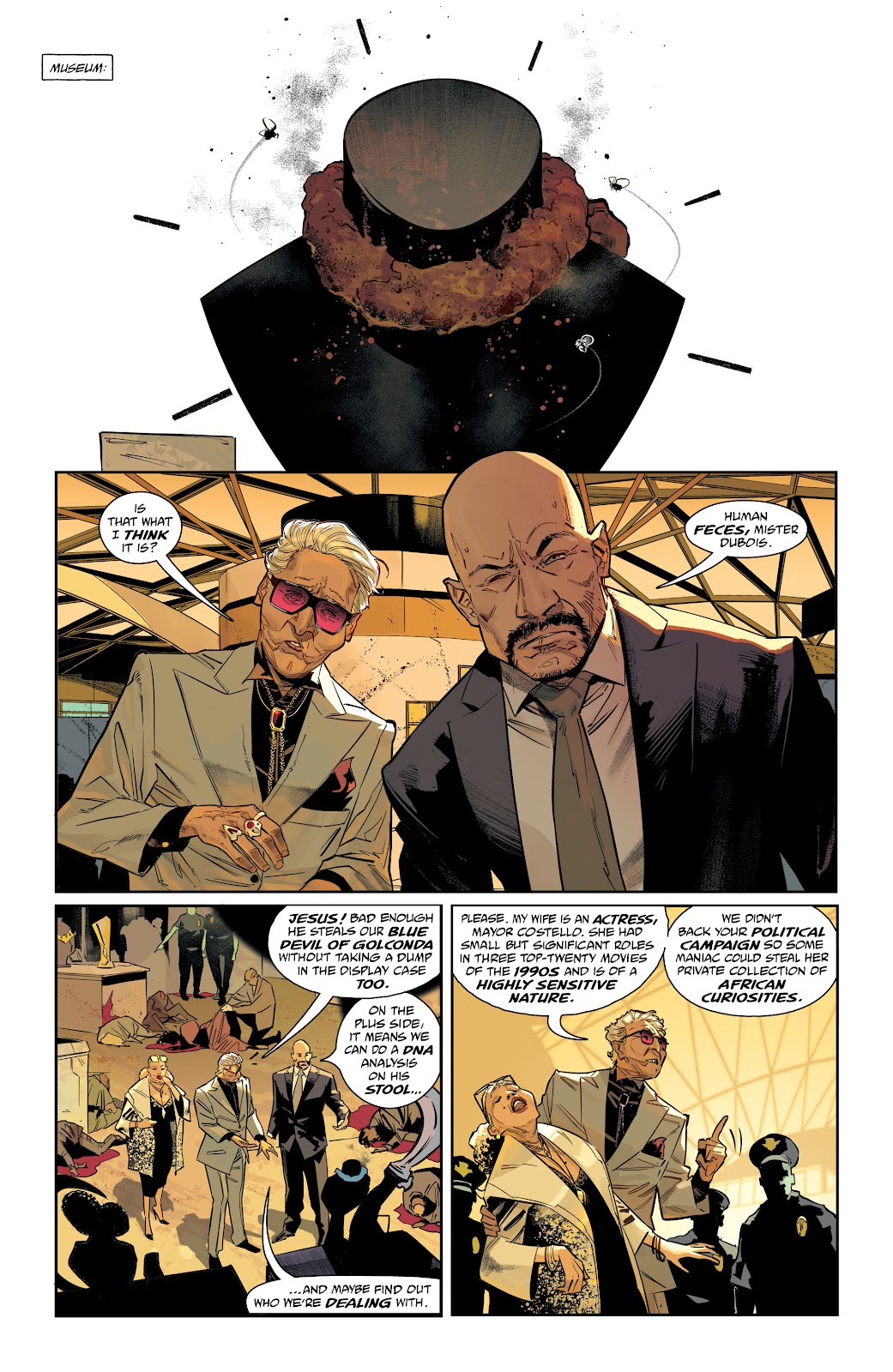 Nemesis Reloaded issue 2 - Page 7