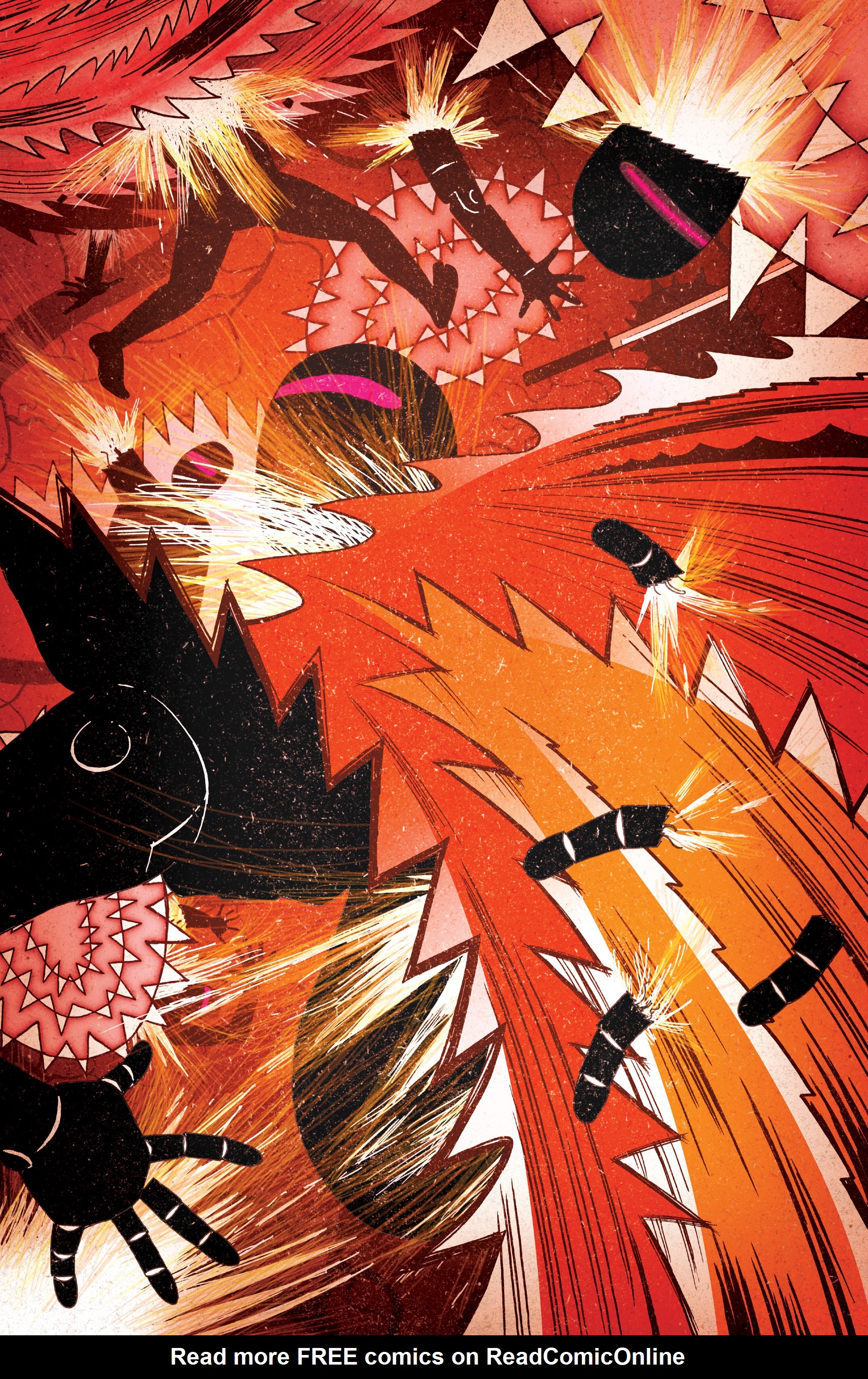 Read online Street Angel: Deadliest Girl Alive comic -  Issue # TPB (Part 2) - 61