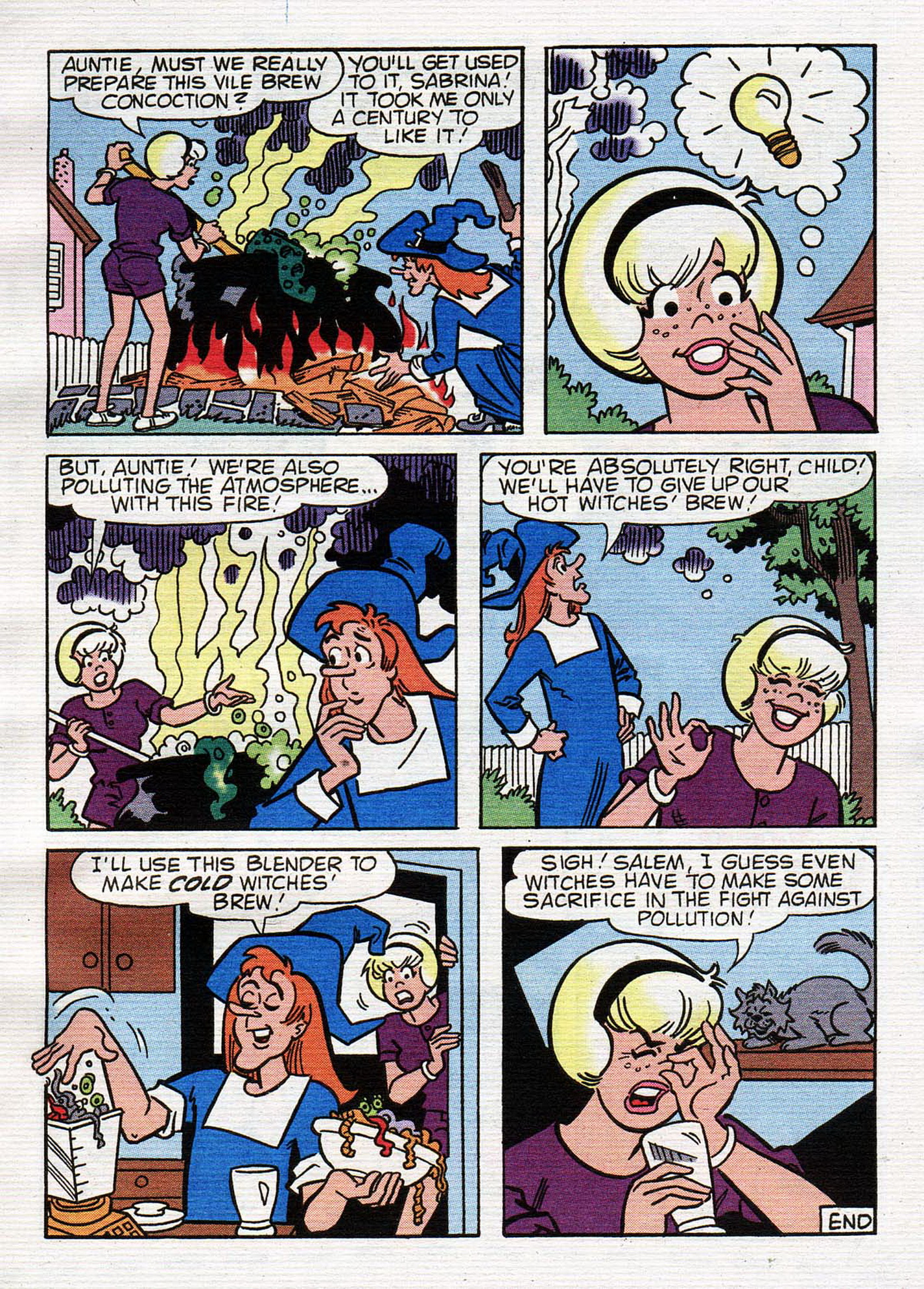 Read online Archie's Pals 'n' Gals Double Digest Magazine comic -  Issue #86 - 23