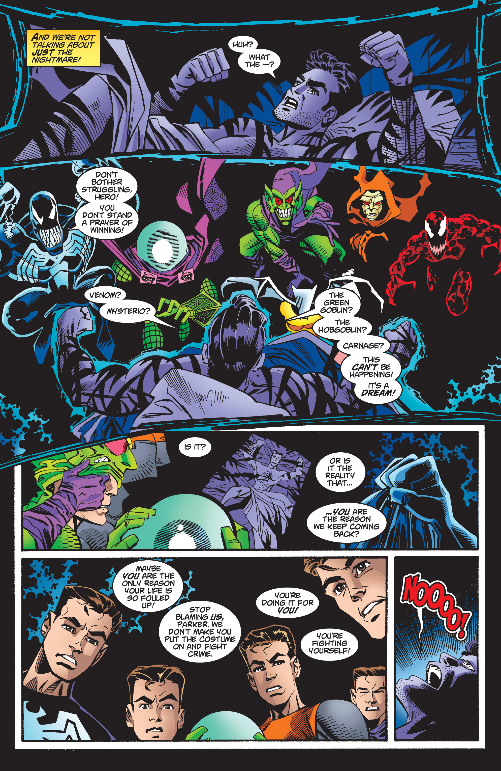 Read online Spider-Man: The Next Chapter comic -  Issue # TPB 3 (Part 4) - 32