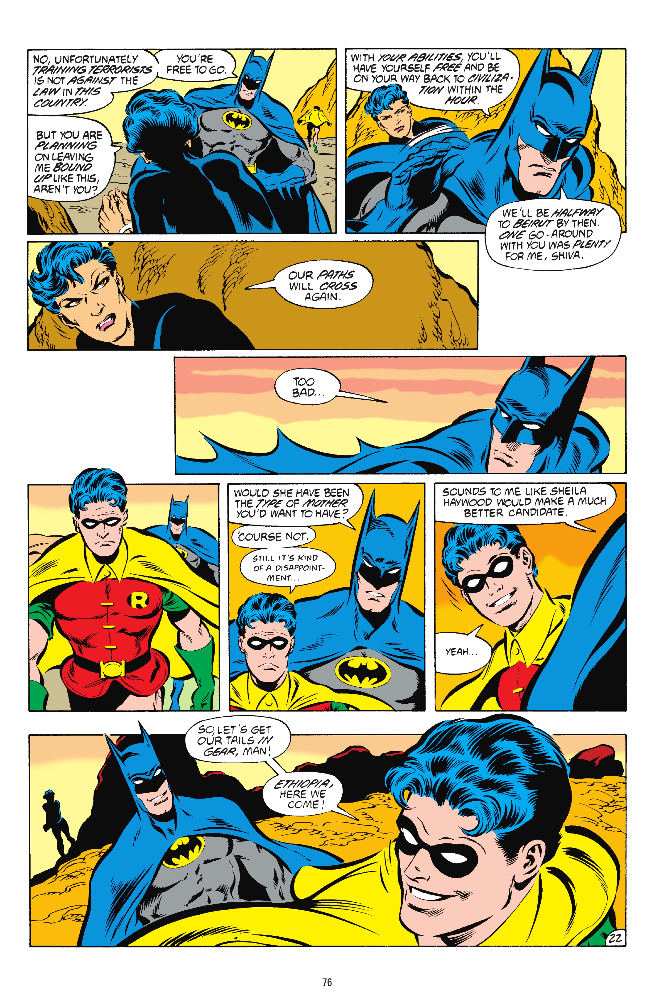 Read online Batman: A Death in the Family comic -  Issue # _Deluxe Edition (Part 1) - 75