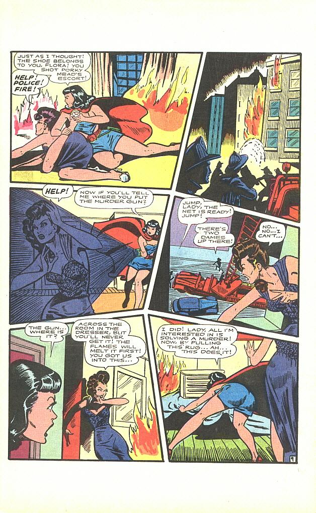 Read online Good Girl Art Quarterly comic -  Issue #2 - 11