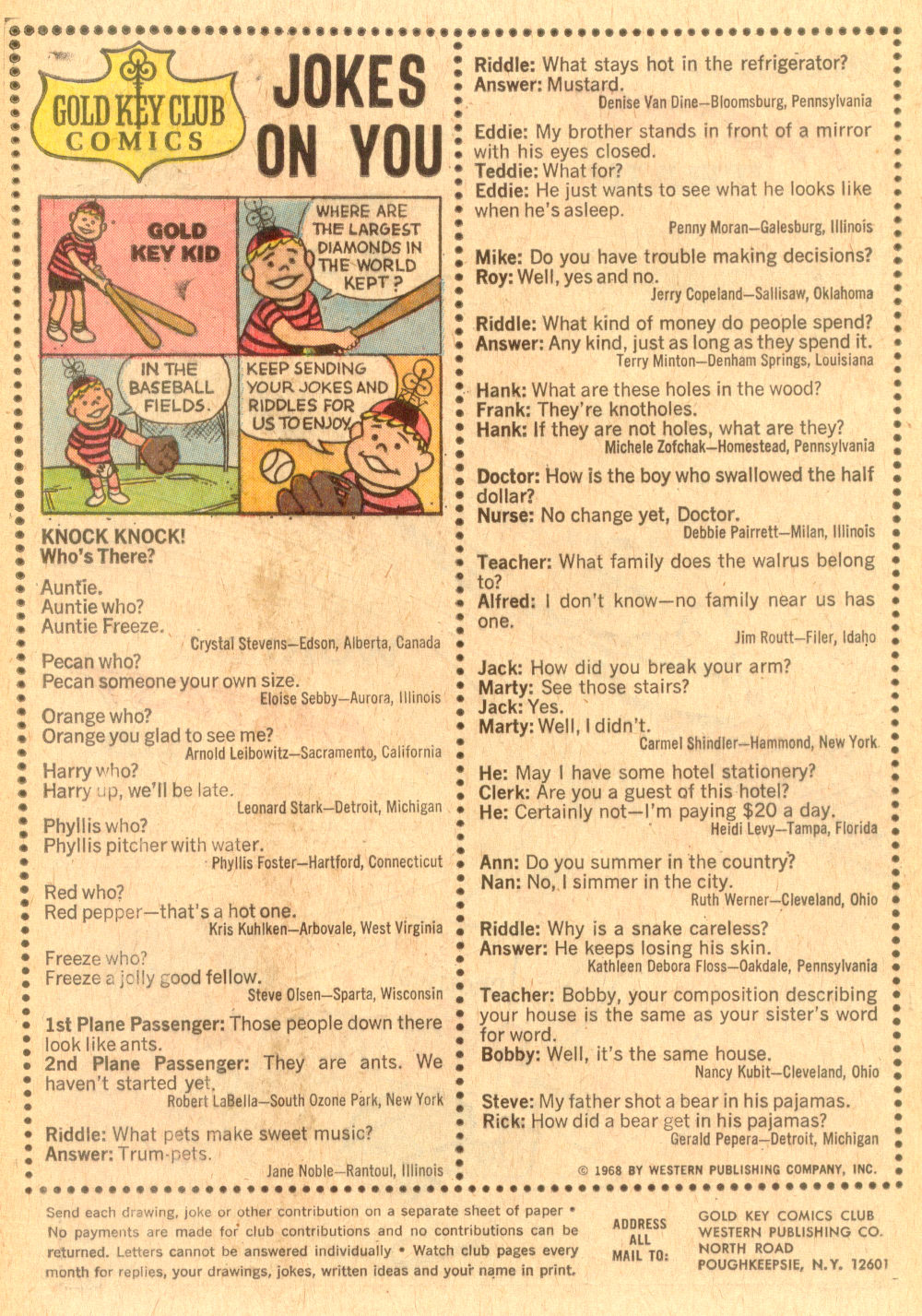 Read online Walt Disney's Comics and Stories comic -  Issue #338 - 20