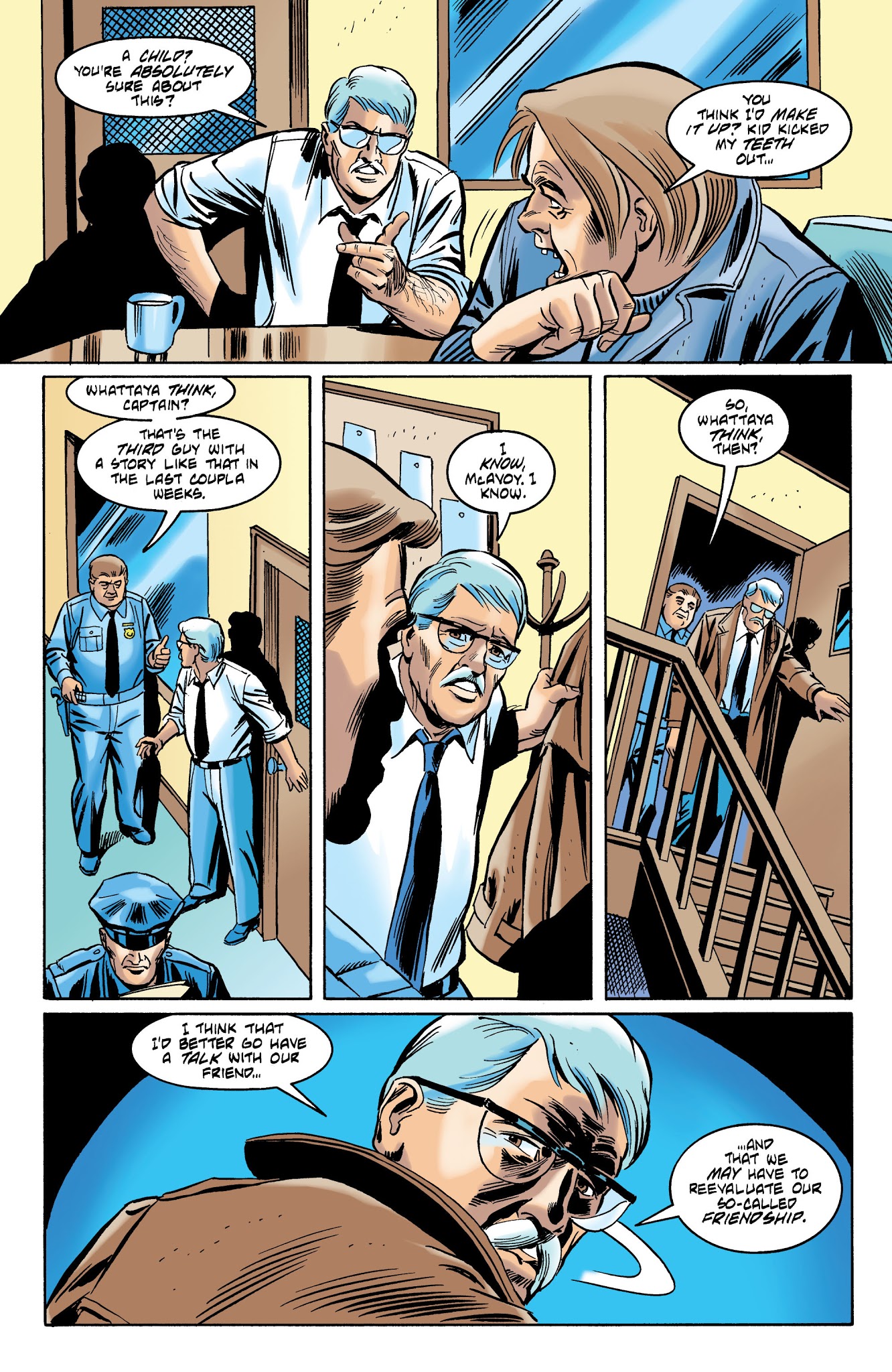 Read online Batman: Turning Points comic -  Issue #2 - 8