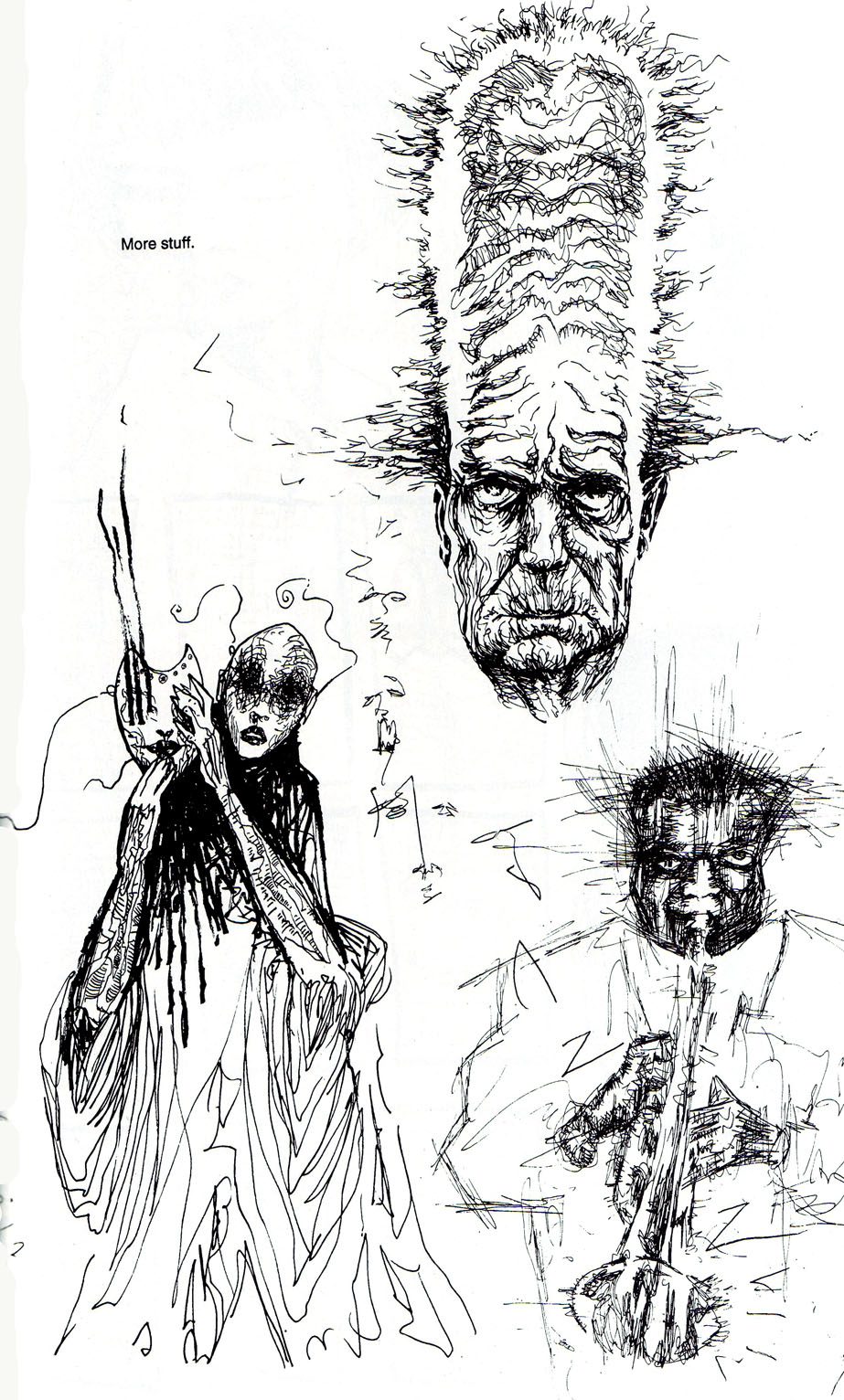 Read online Kabuki: Reflections comic -  Issue #3 - 24