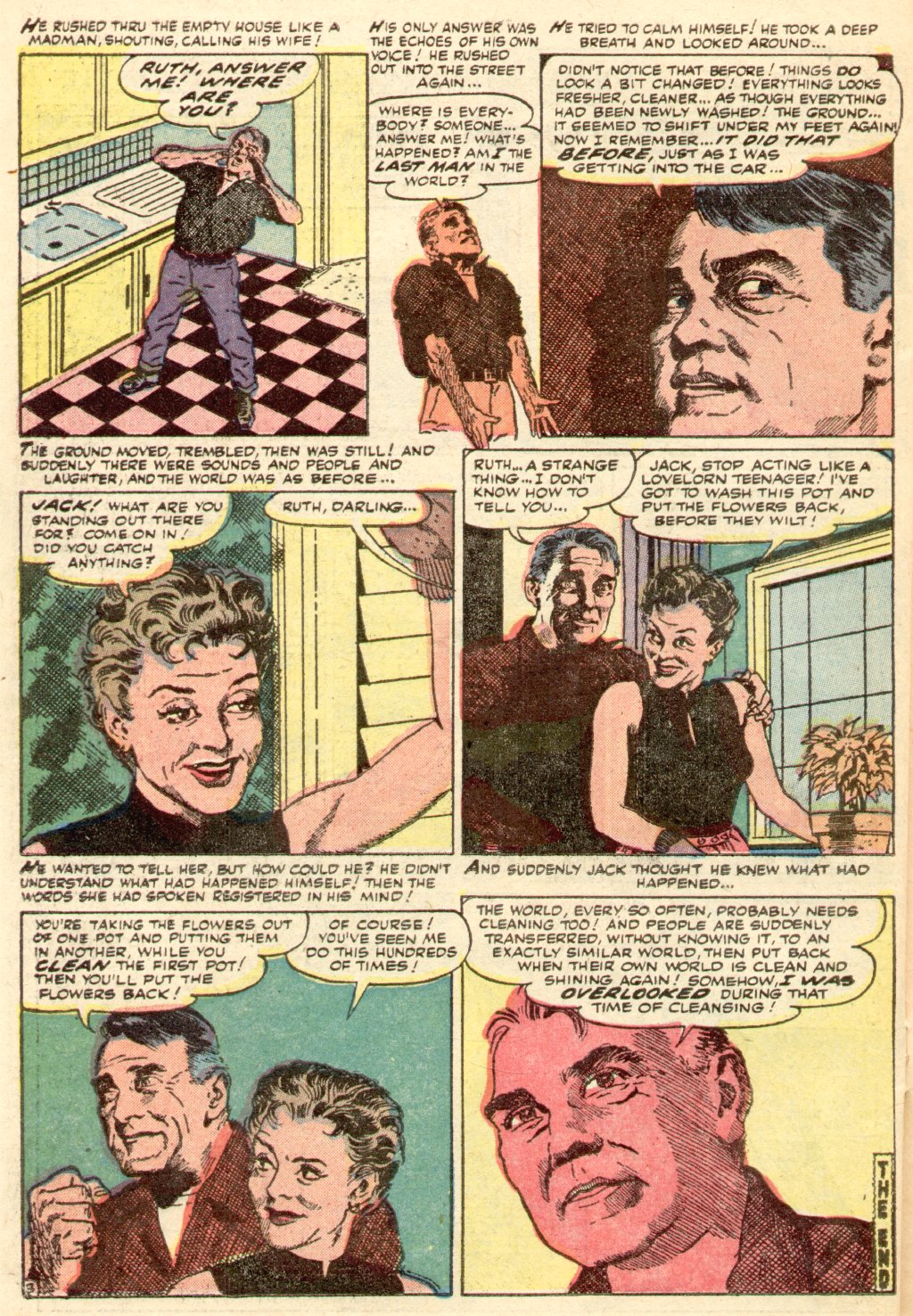 Read online Mystery Tales comic -  Issue #50 - 26