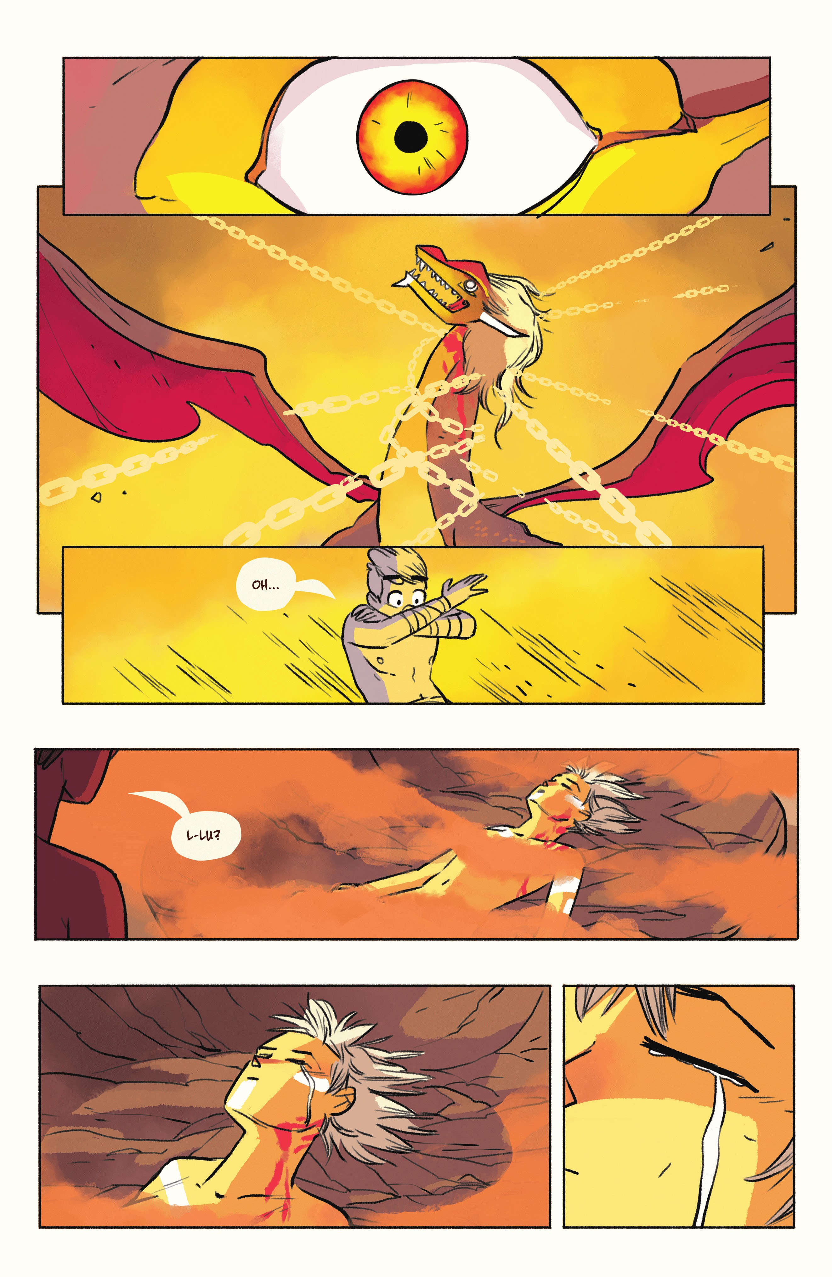 Read online Scales & Scoundrels Definitive Edition comic -  Issue # TPB 1 (Part 2) - 82