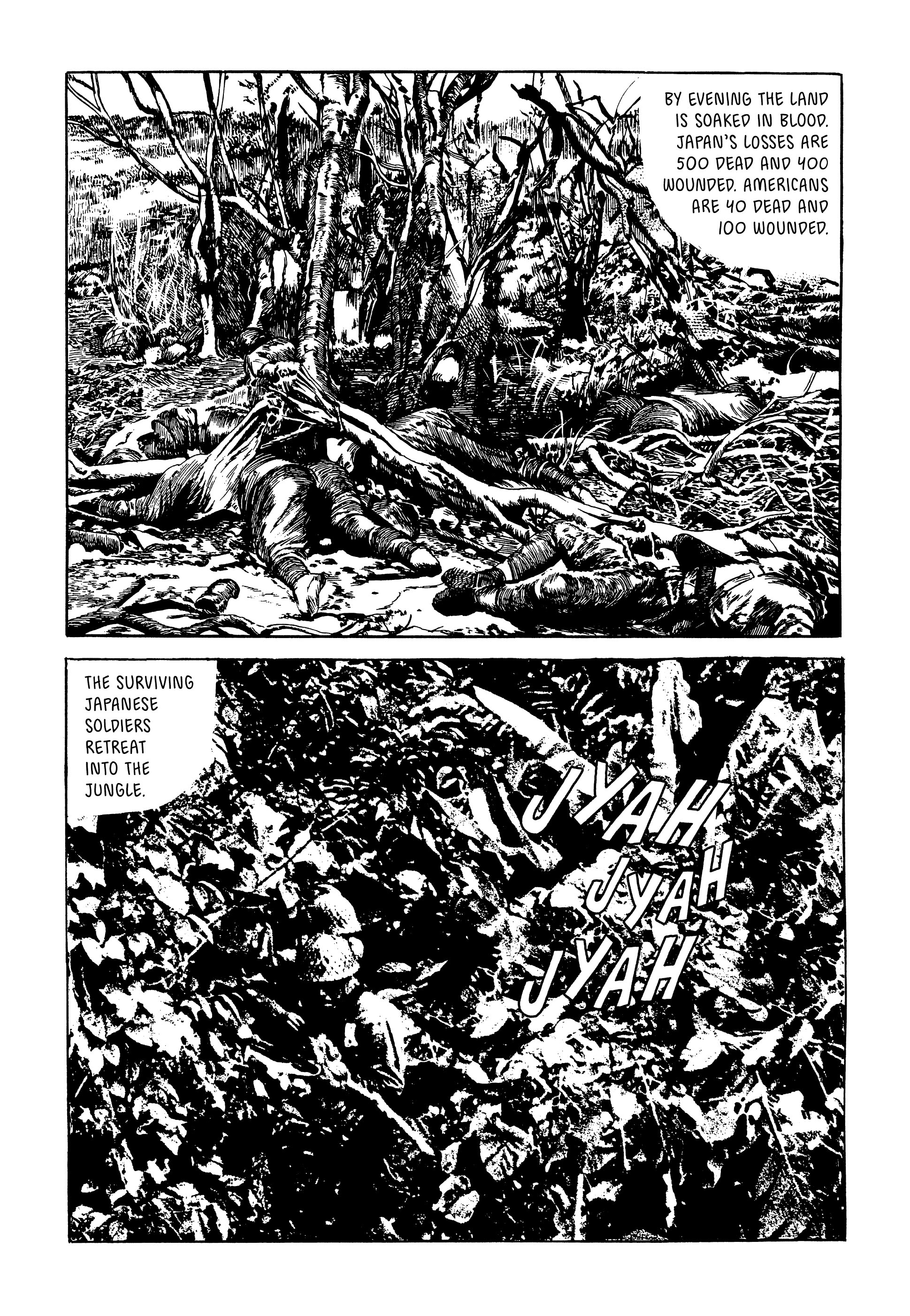 Read online Showa: A History of Japan comic -  Issue # TPB 2 (Part 4) - 55