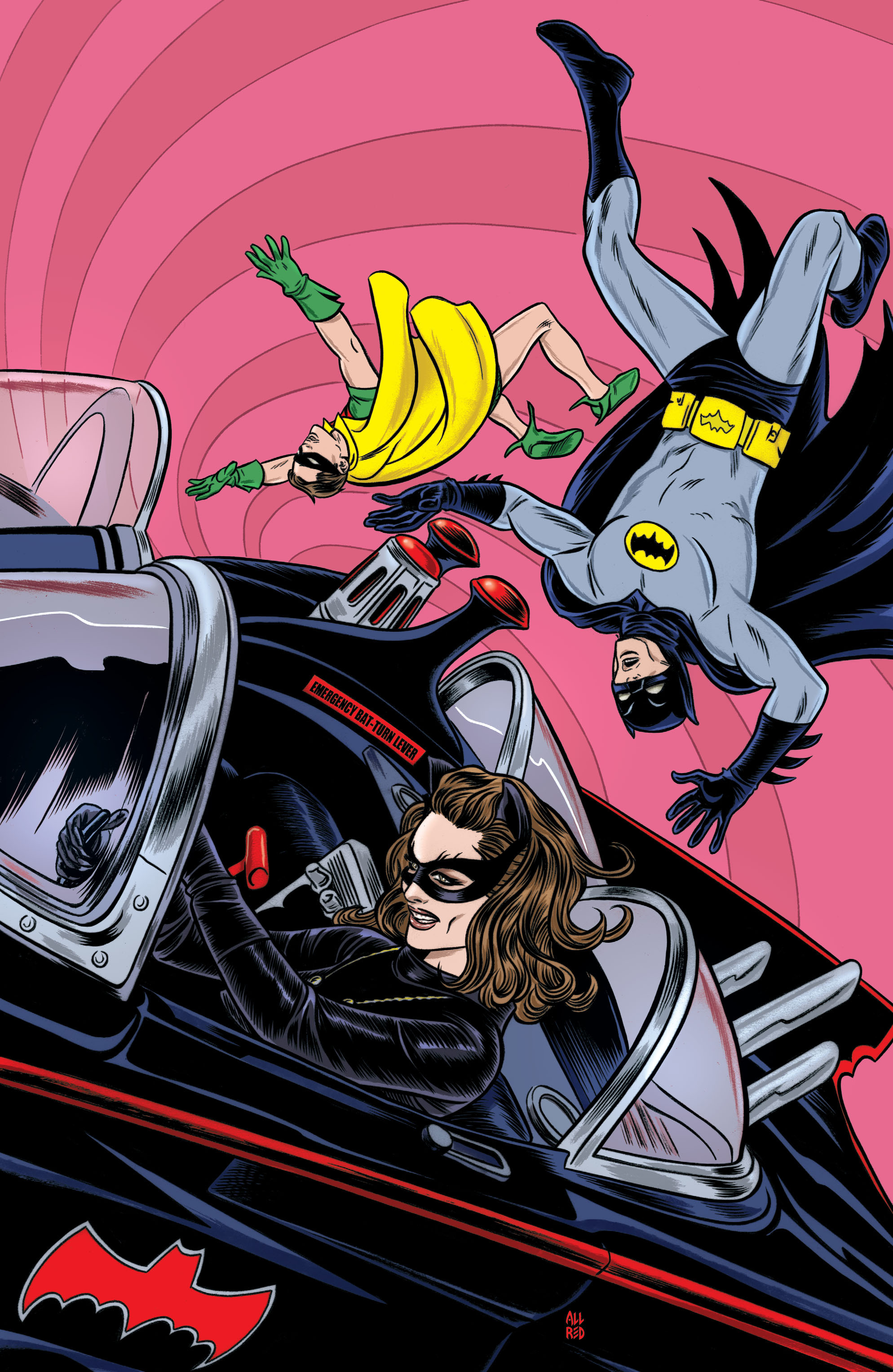 Read online Batman '66 [II] comic -  Issue # TPB 5 (Part 2) - 39