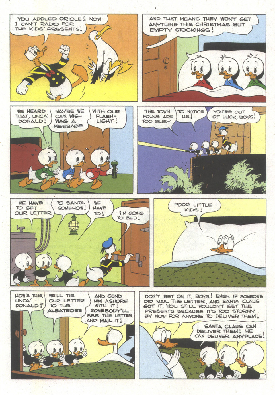 Read online Walt Disney's Donald Duck (1952) comic -  Issue #334 - 7