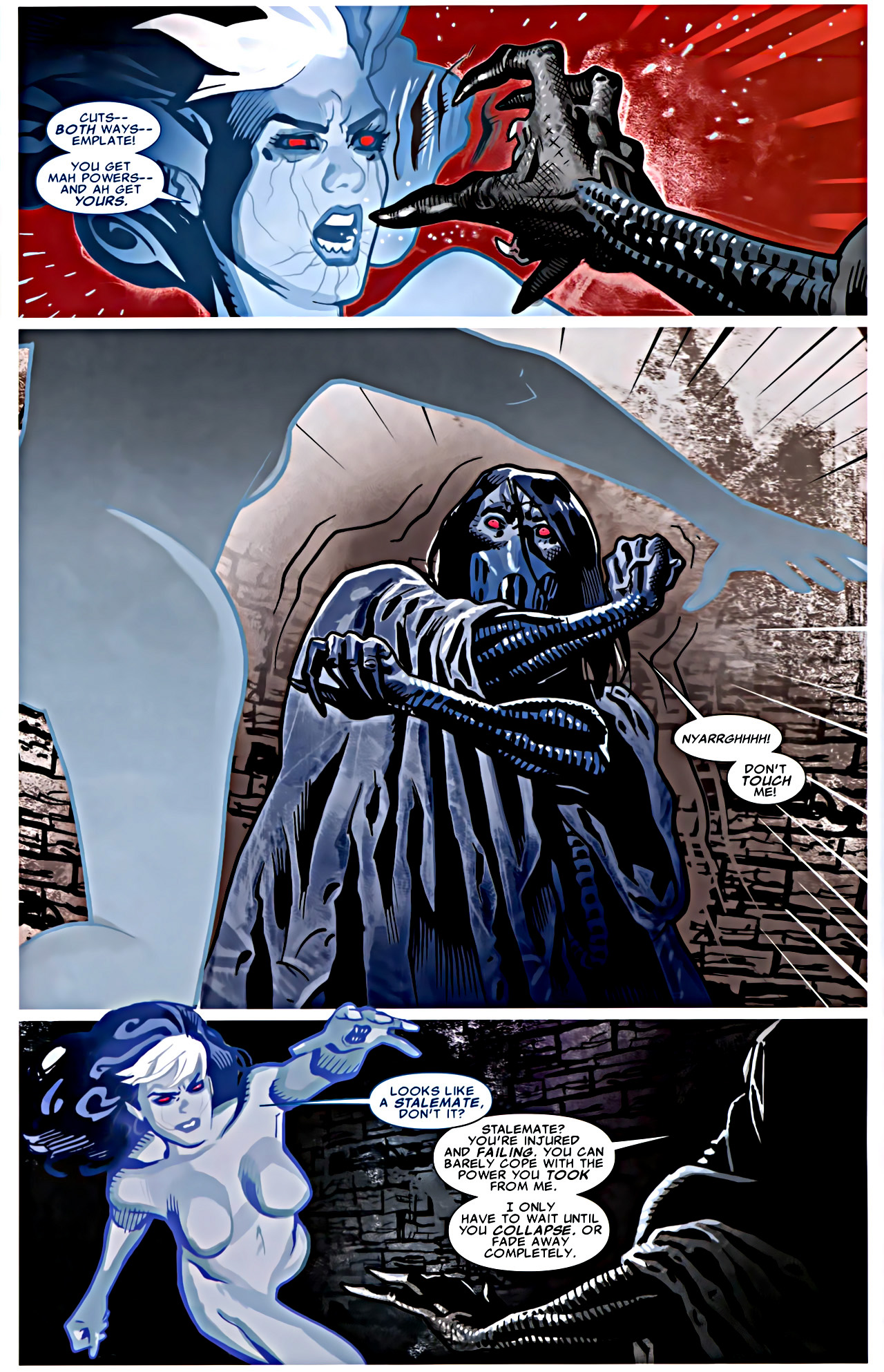 Read online X-Men Legacy (2008) comic -  Issue #230 - 6