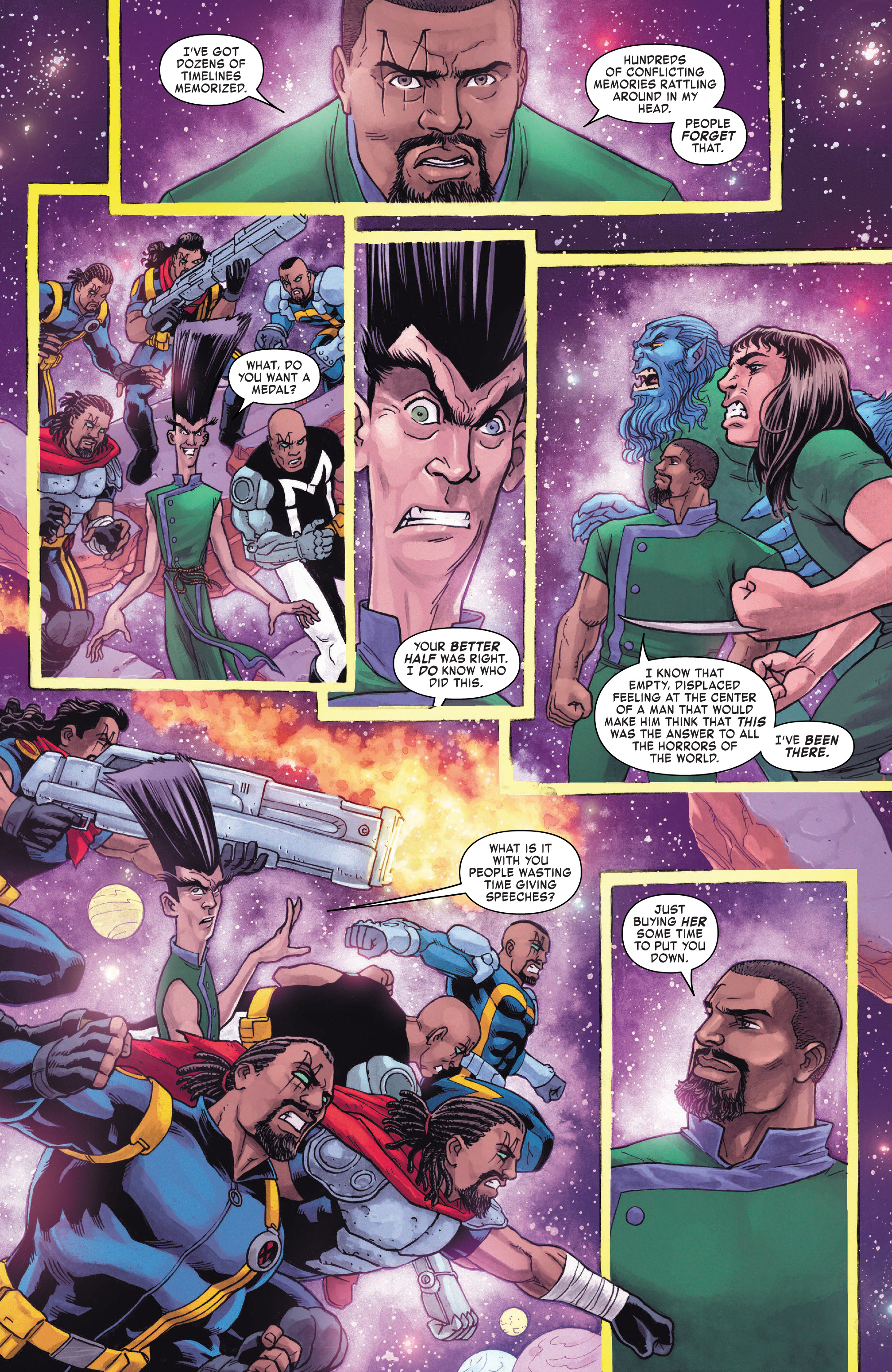 Read online Age of X-Man: Prisoner X comic -  Issue # _TPB - 104