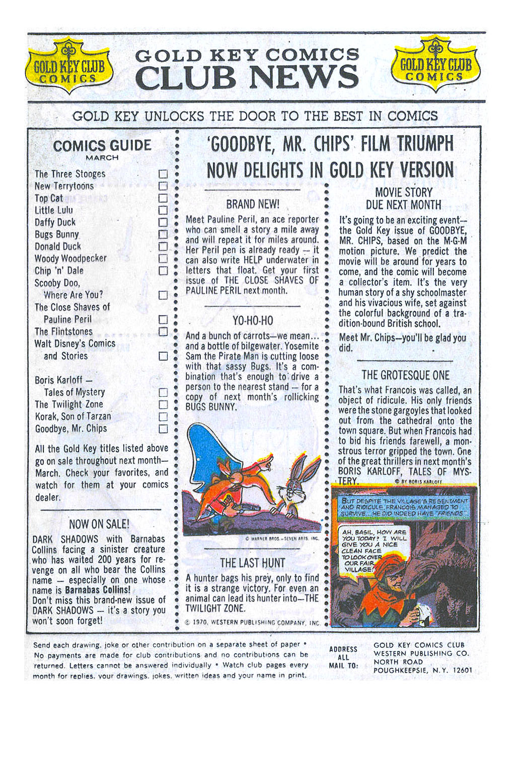 Read online Beep Beep The Road Runner comic -  Issue #17 - 17