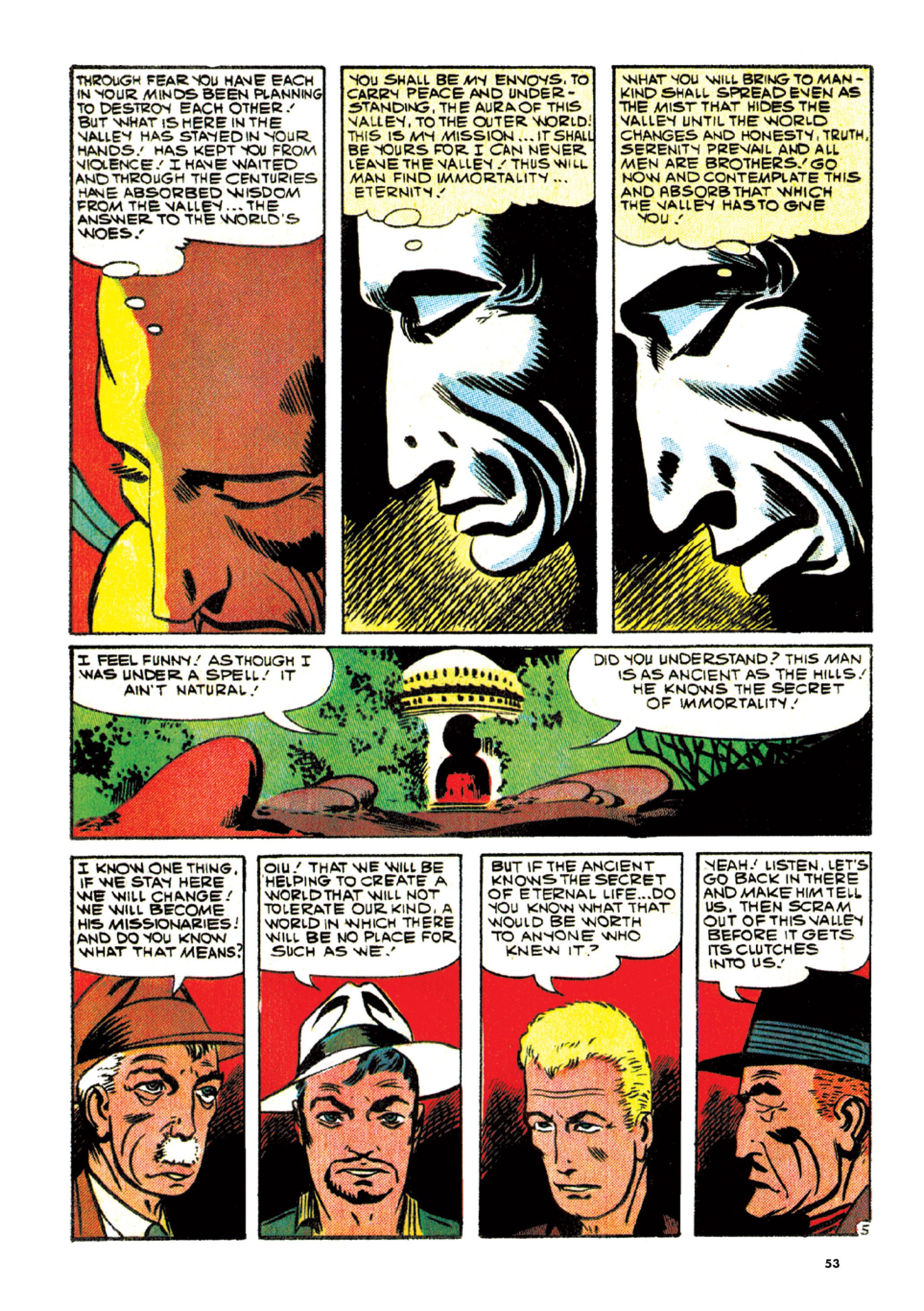 Read online The Steve Ditko Archives comic -  Issue # TPB 5 (Part 1) - 52