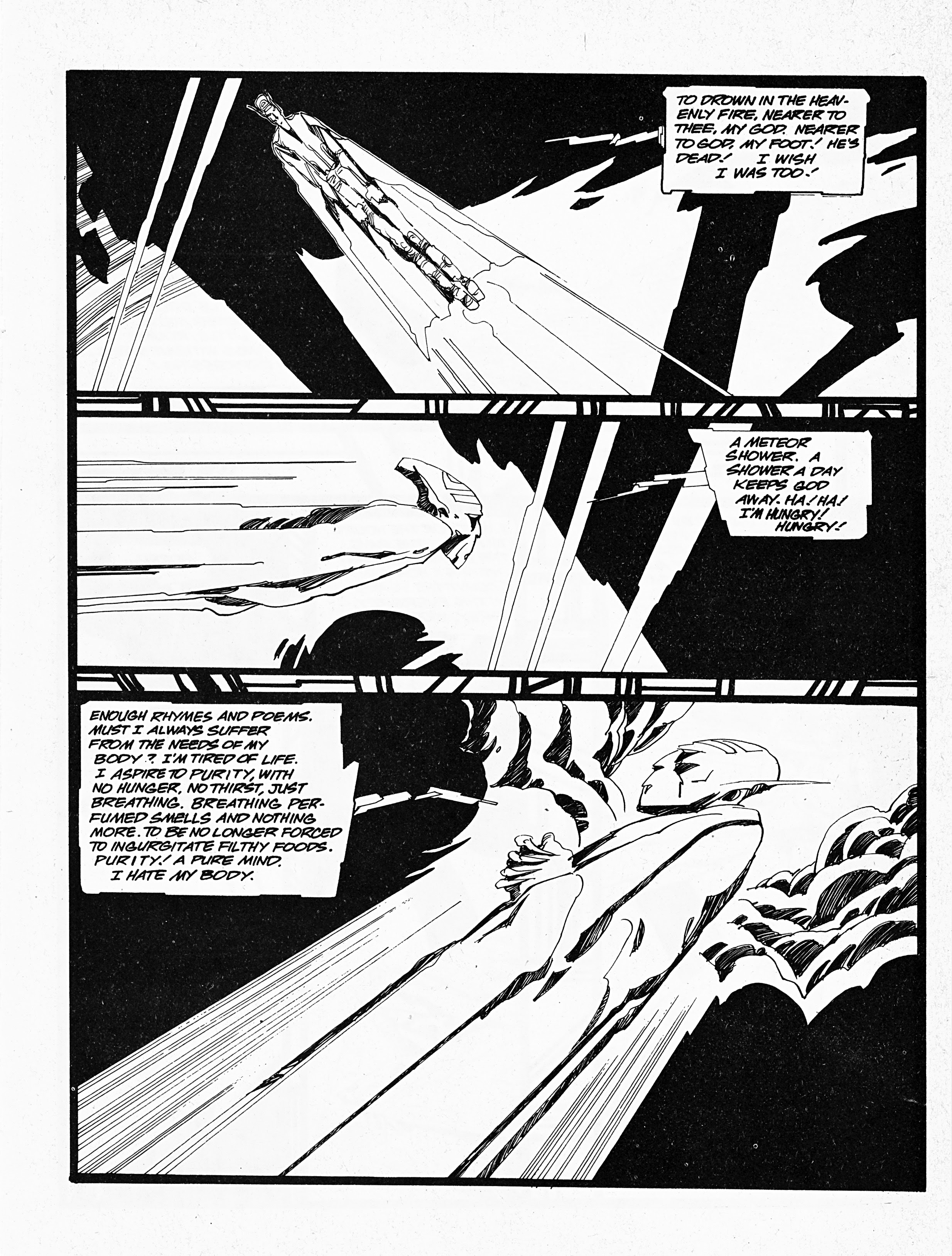 Read online Nosferatu (1991) comic -  Issue # Full - 25